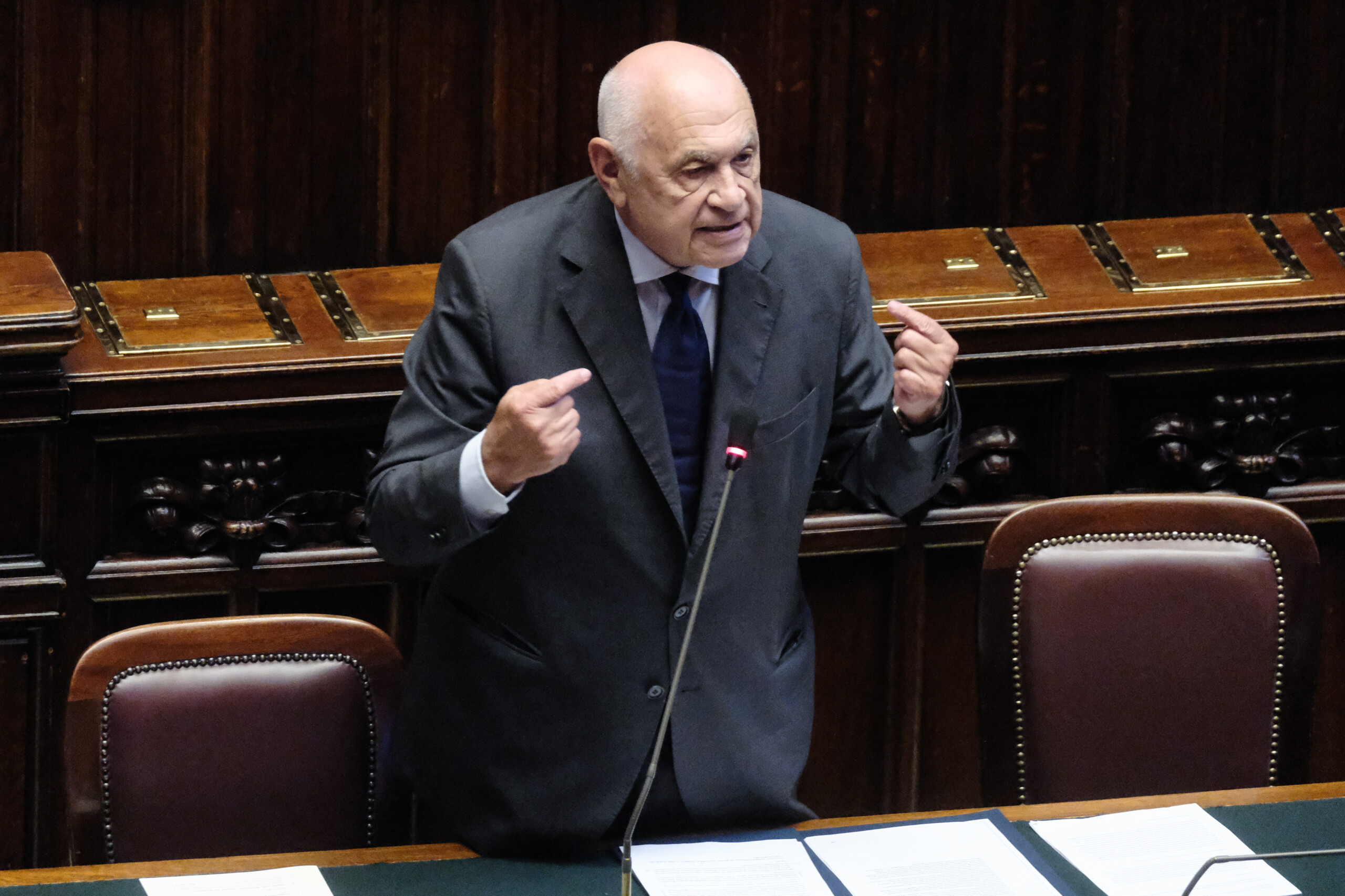 separation of careers nordio do not politicise the referendum let the debate be calm scaled