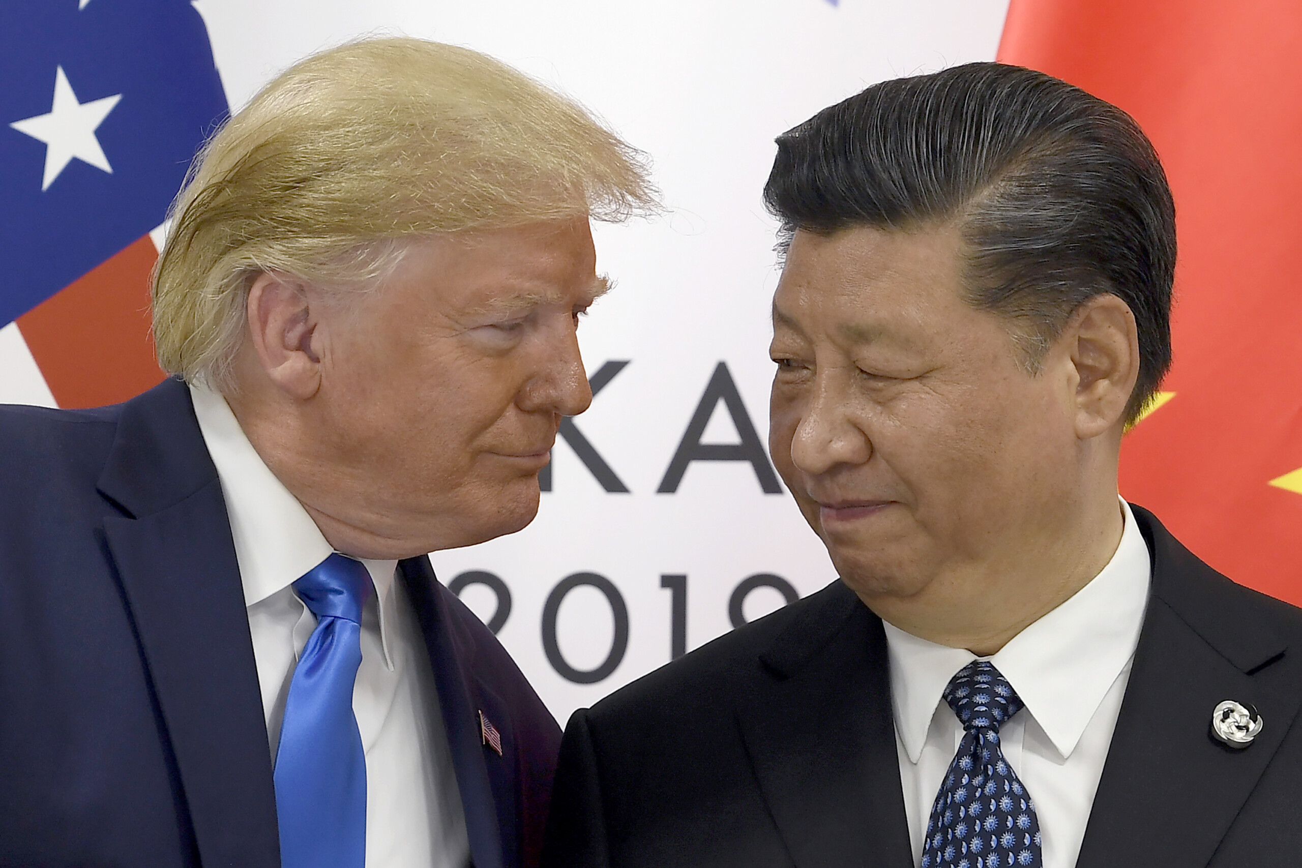 us china beijing media report phone call between trump and xi scaled