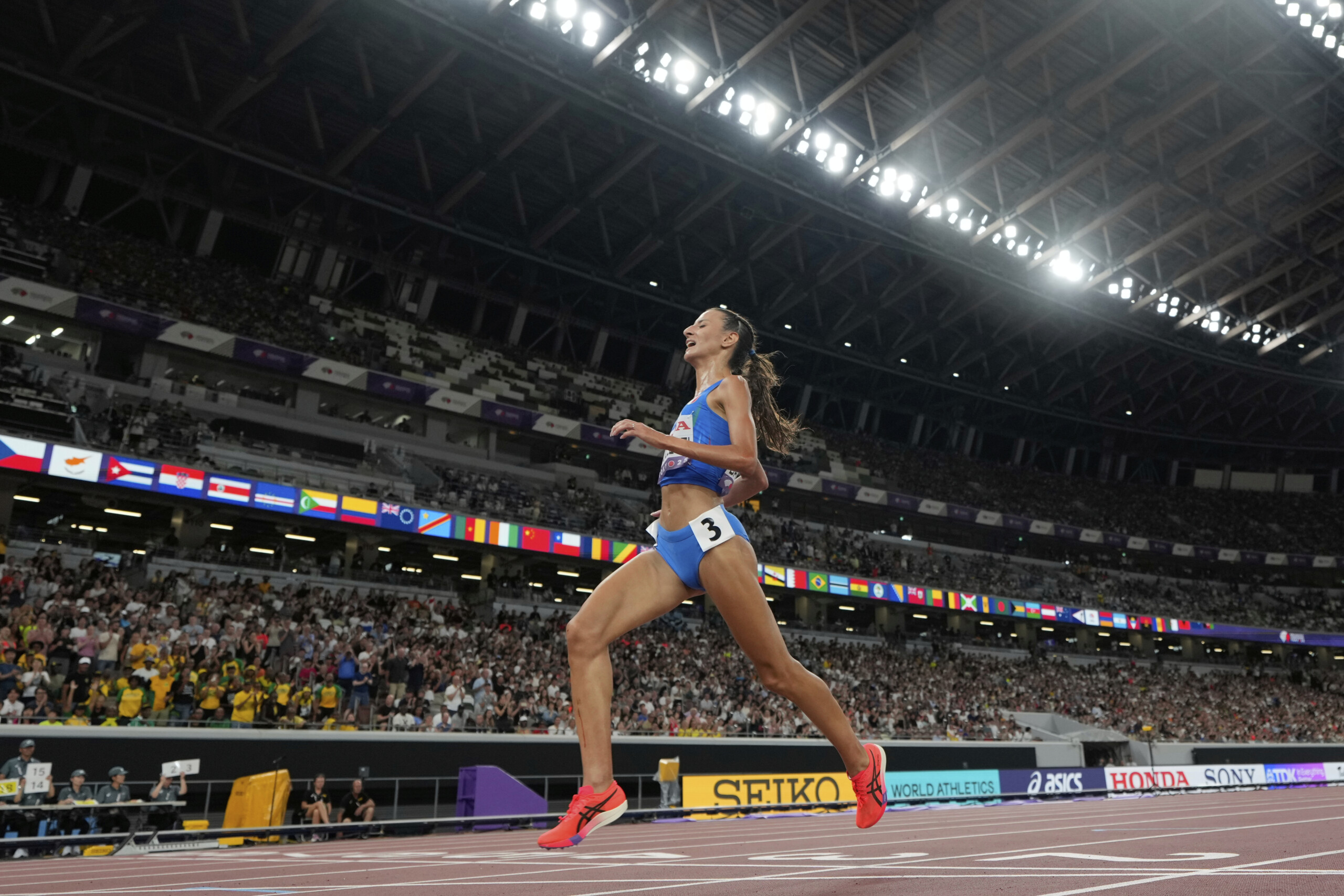 athletics world championships battocletti wins bronze in the 5000 metres scaled