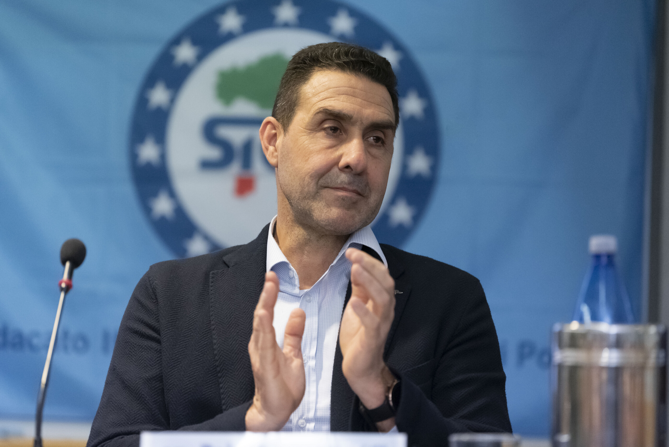lega vannacci secretary no i aspire to do my job as a member of the european parliament scaled