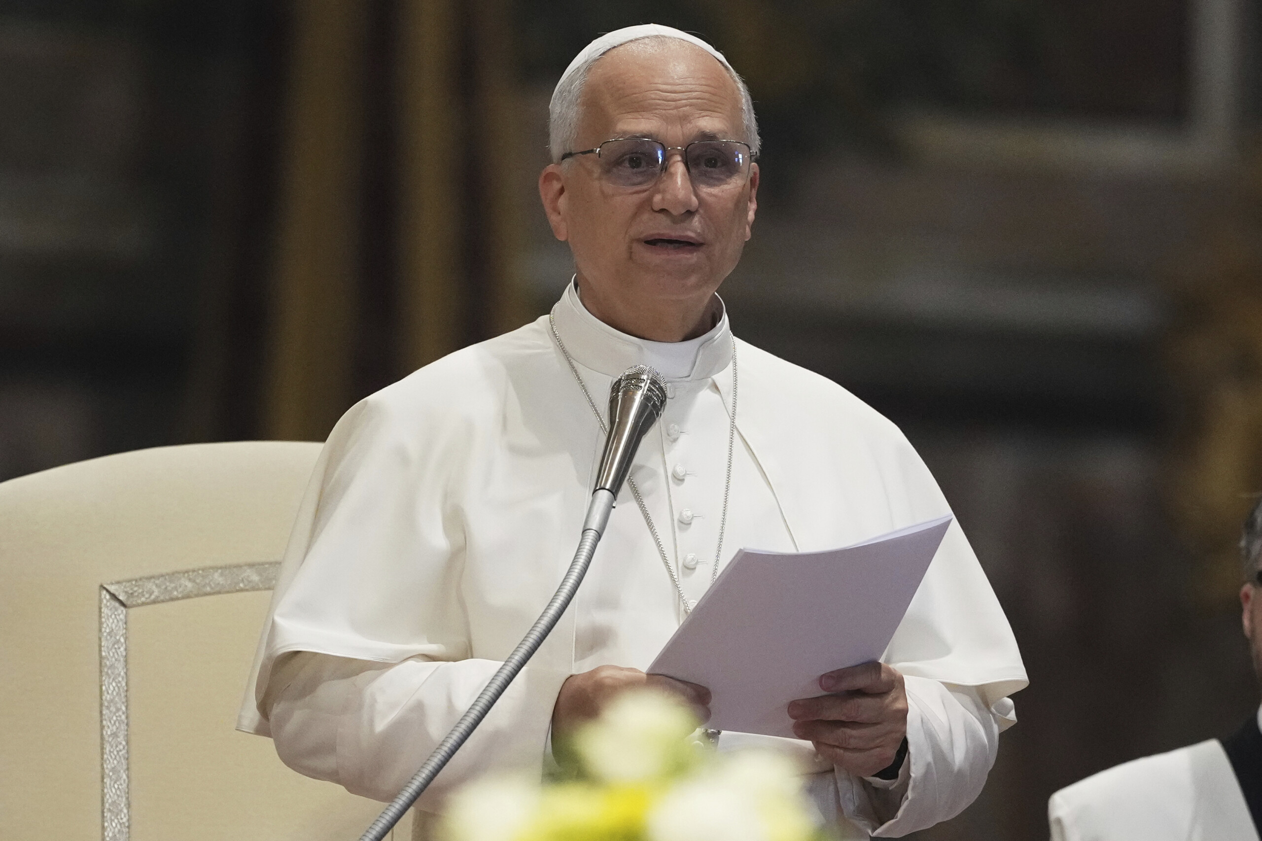 pope many countries and peoples in the world hunger and thirst for justice scaled