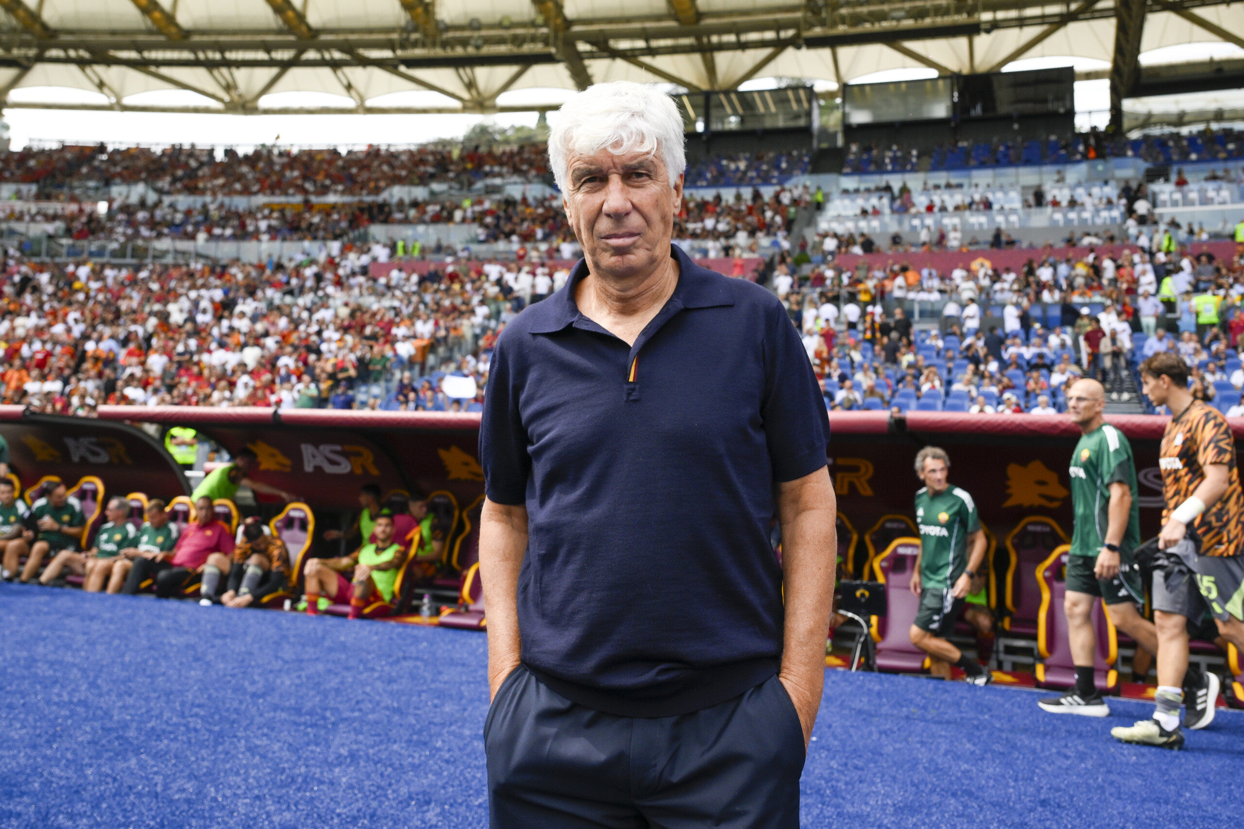 rome gasperini the derbies that remain are the ones you win scaled