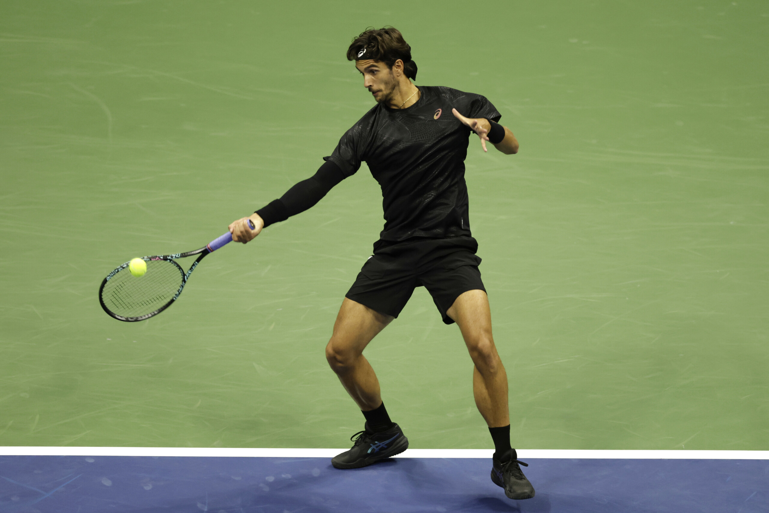 tennis atp chengdu musetti reaches quarter finals defeats prizmic in three sets scaled