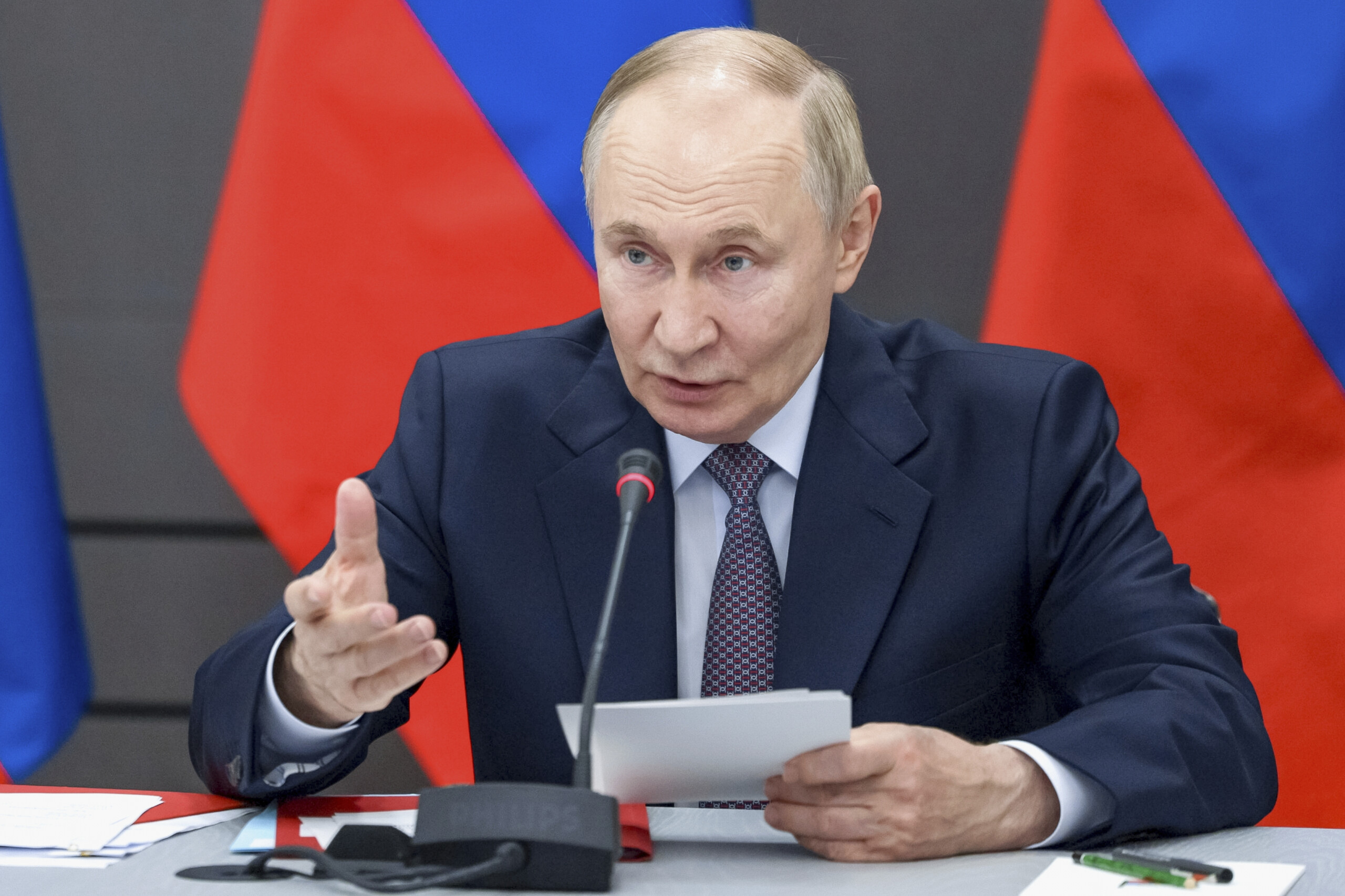 ukraine putin opts for escalation and believes trump will not act scaled