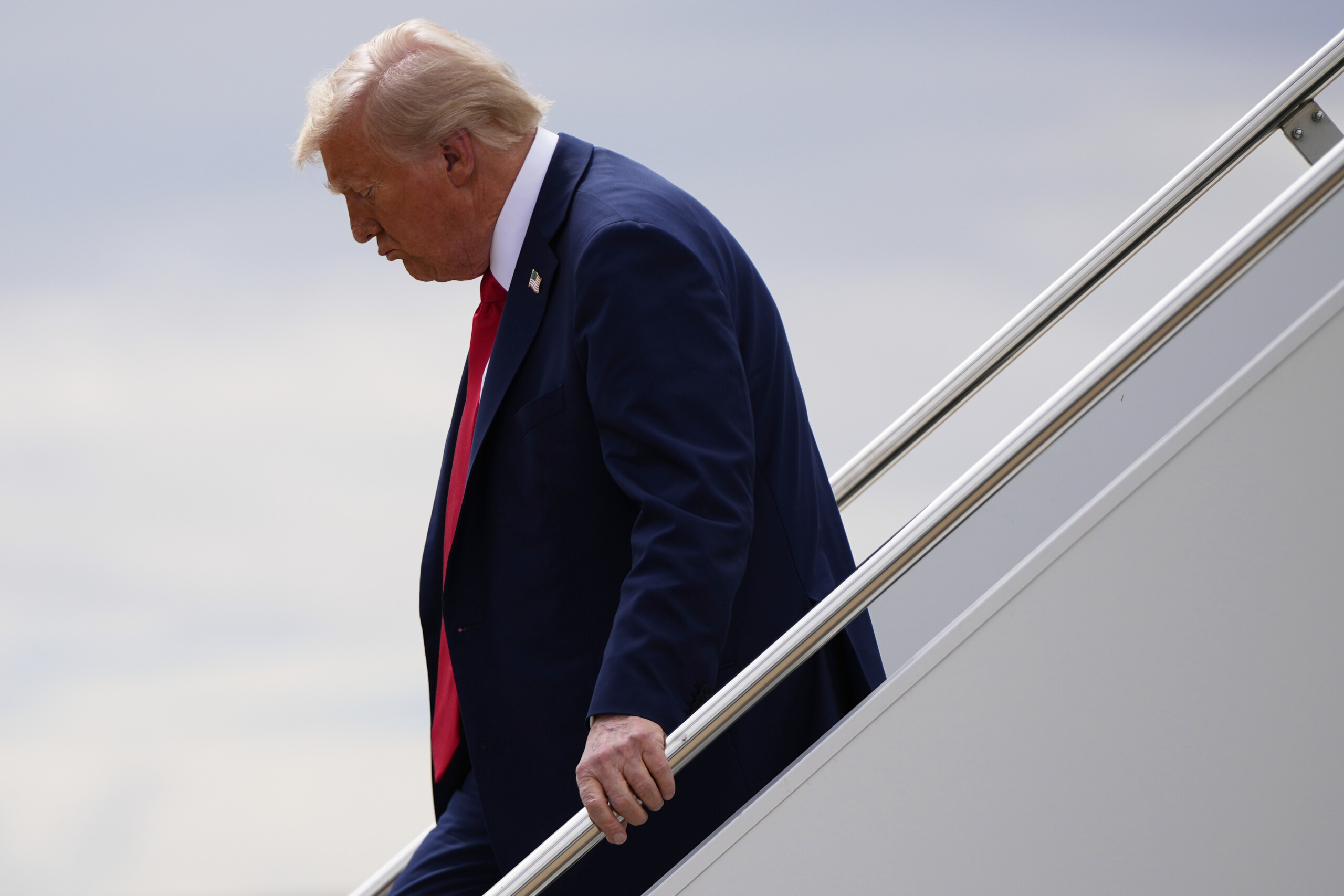 gaza hamas has written a letter to trump regarding a truce and hostages scaled