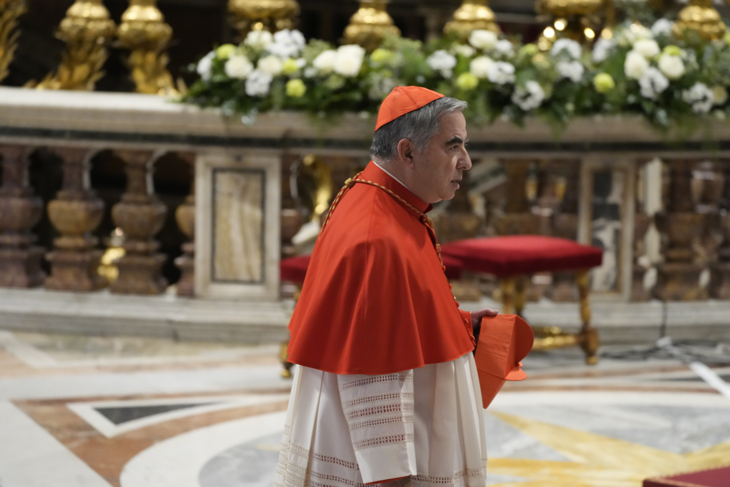 vatican cardinal beccius appeal trial begins scaled