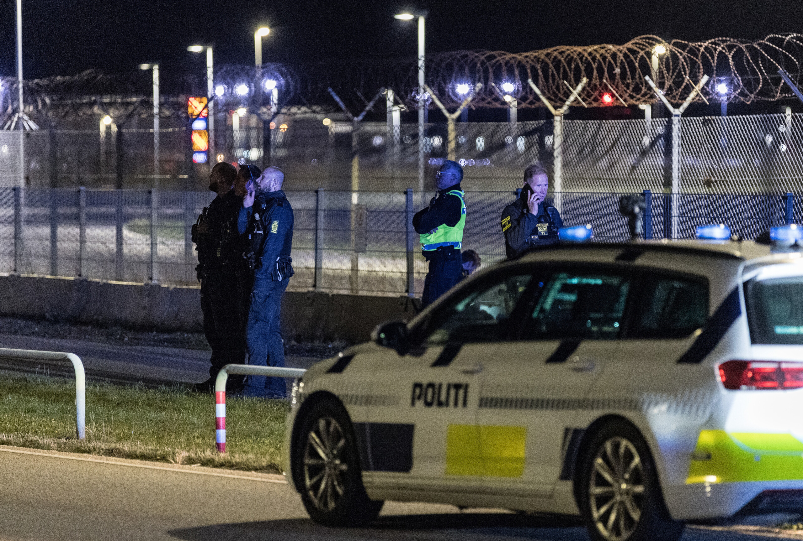 denmark drones detected at copenhagen airport scaled