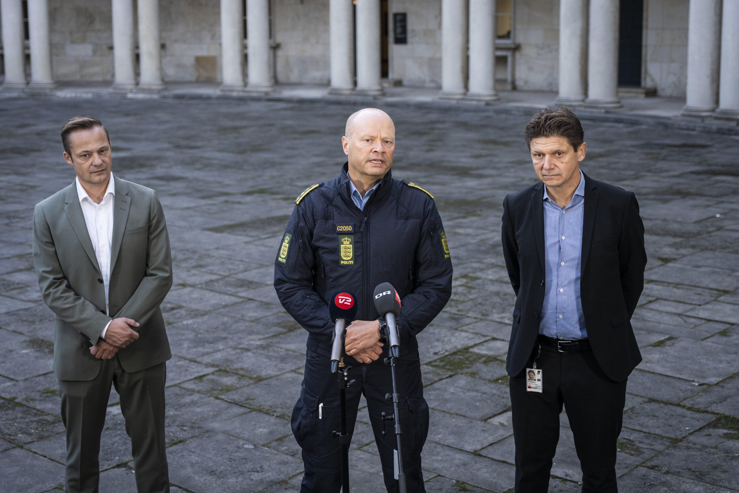 denmark police drones at copenhagen airport operated by expert scaled