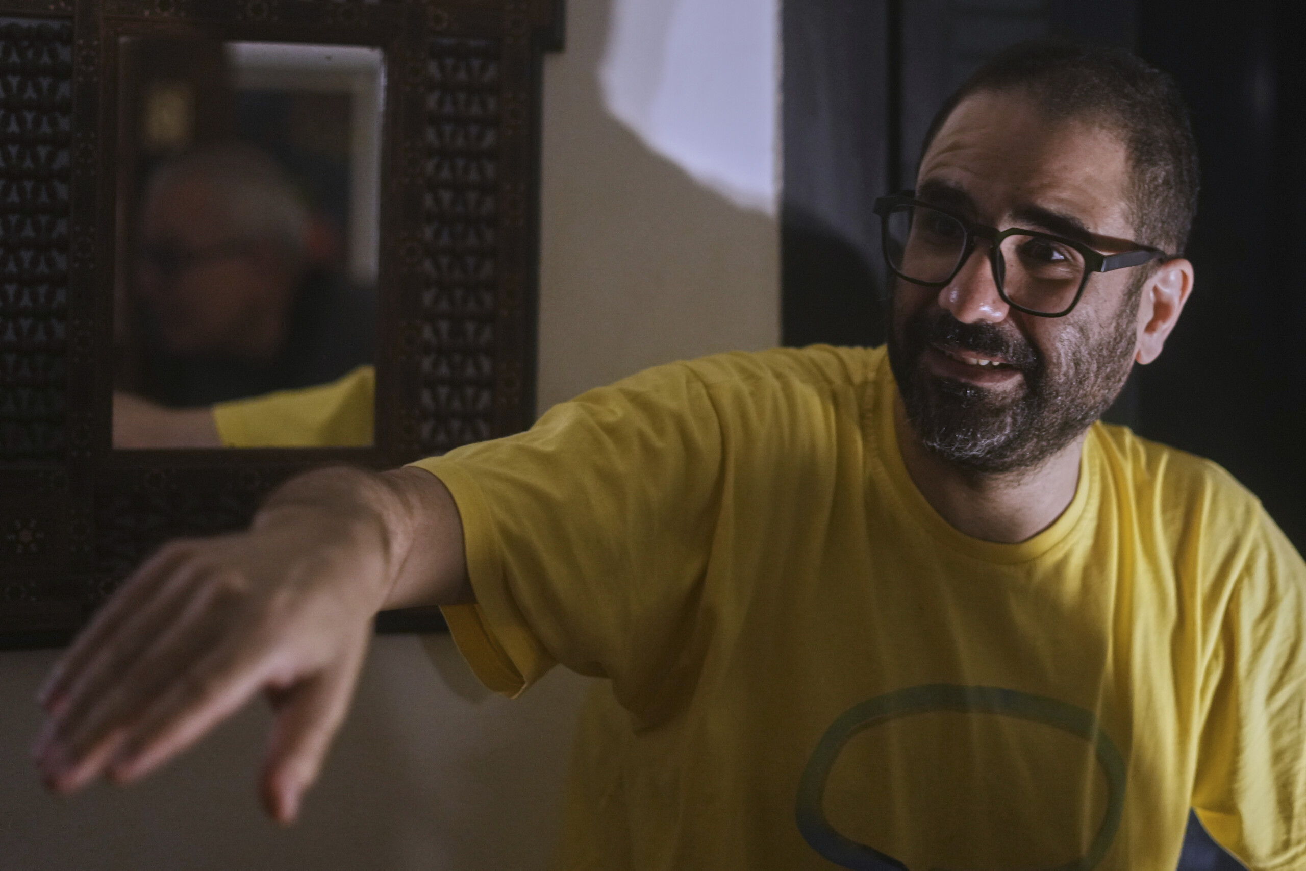 egypt activist alaa abd el fattah released from prison returns home scaled