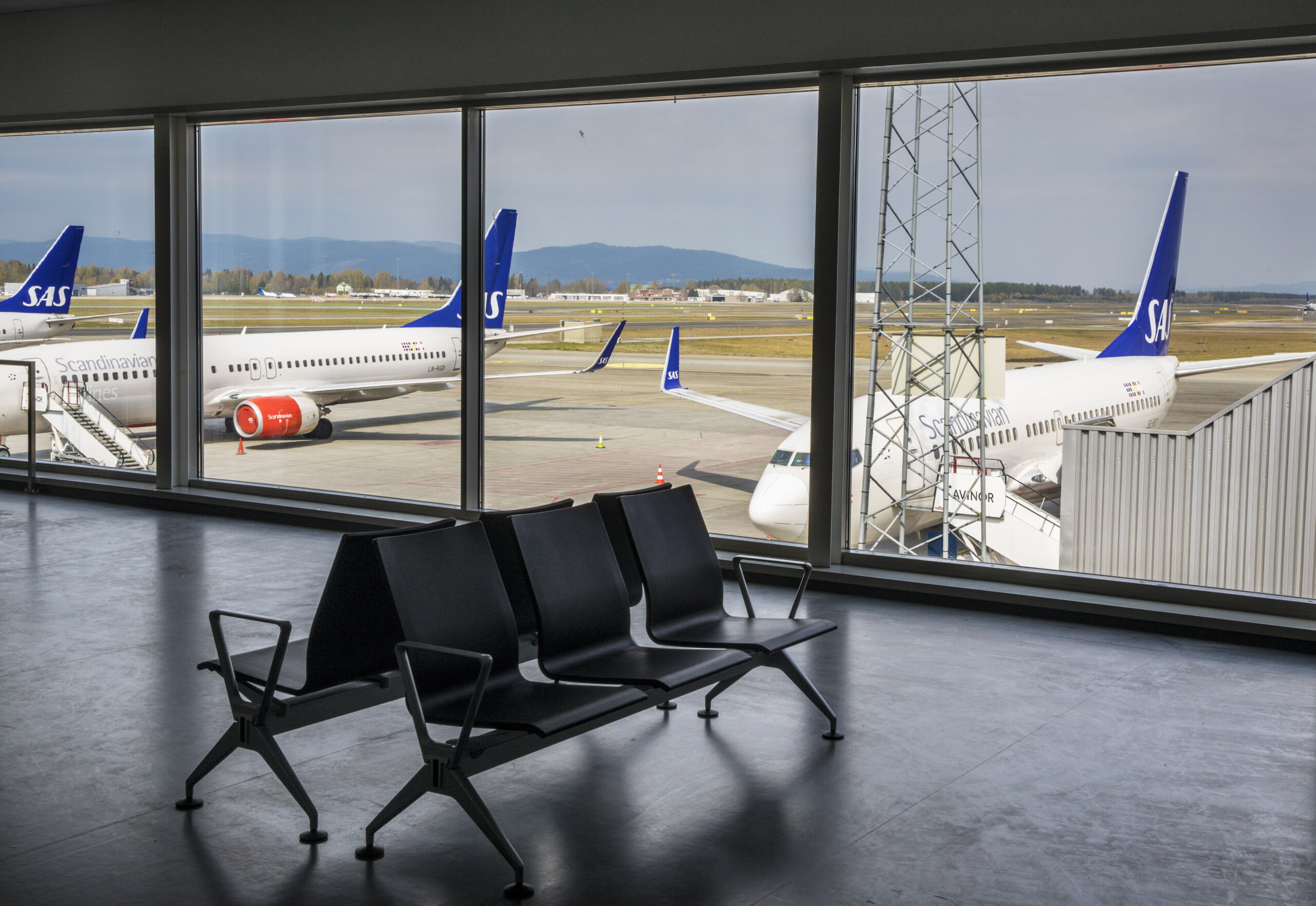 norway oslo airport airspace reopened scaled