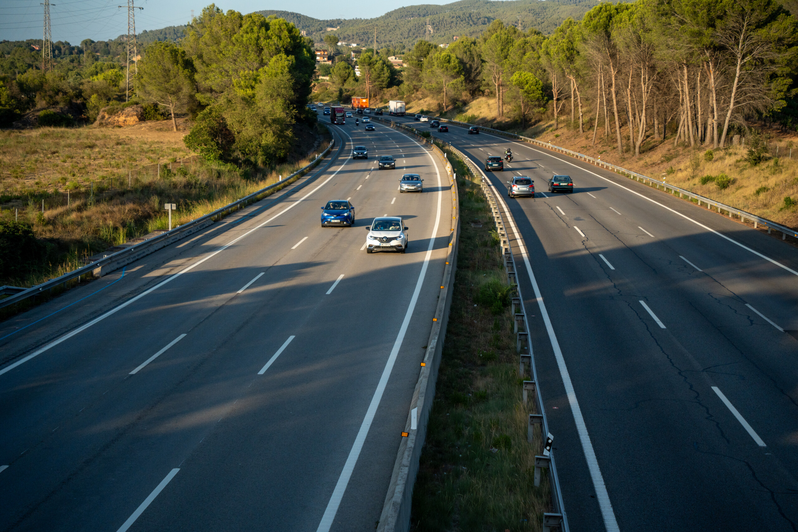 road accidents man hit and killed in novara on the a4 motorway scaled