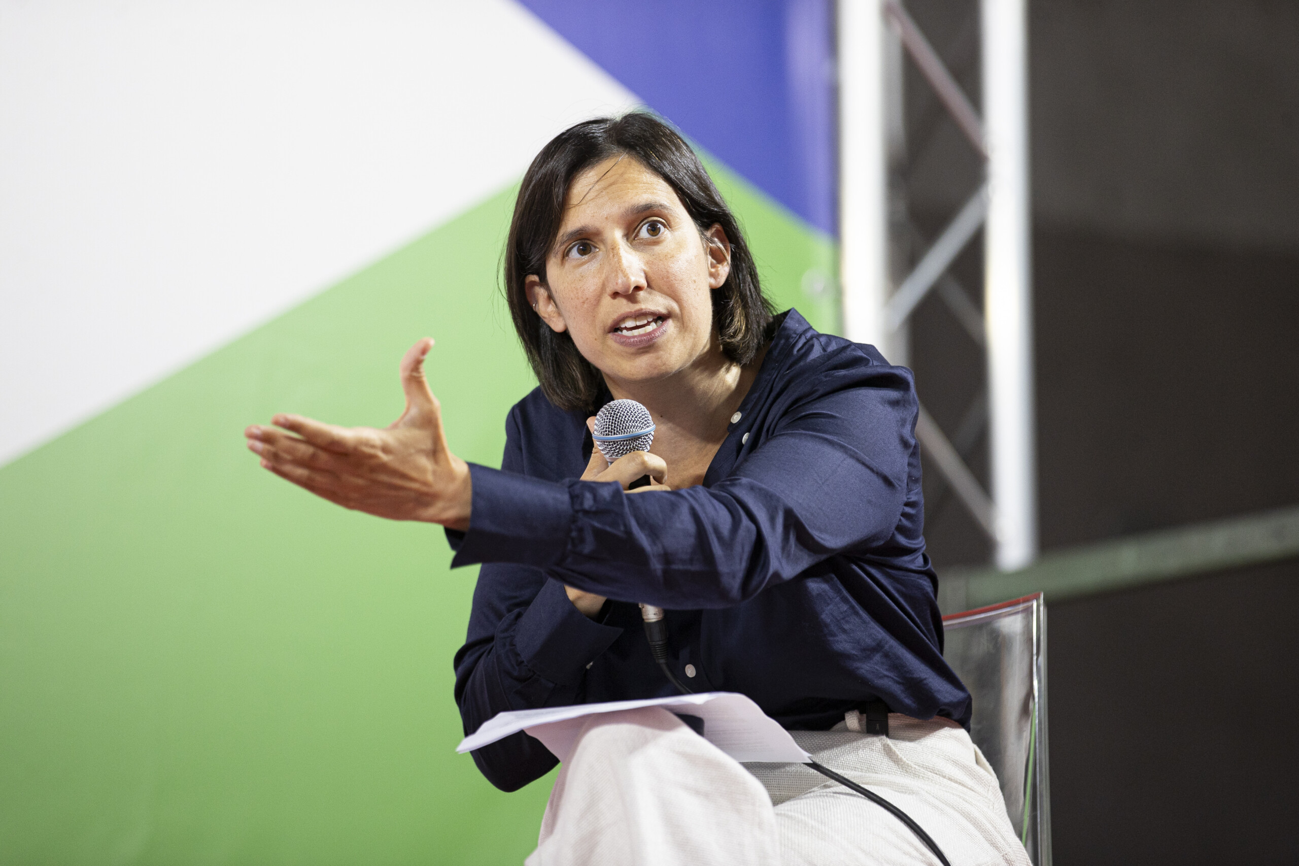 strike for gaza schlein to the government stop criminalising every protest and dissent scaled