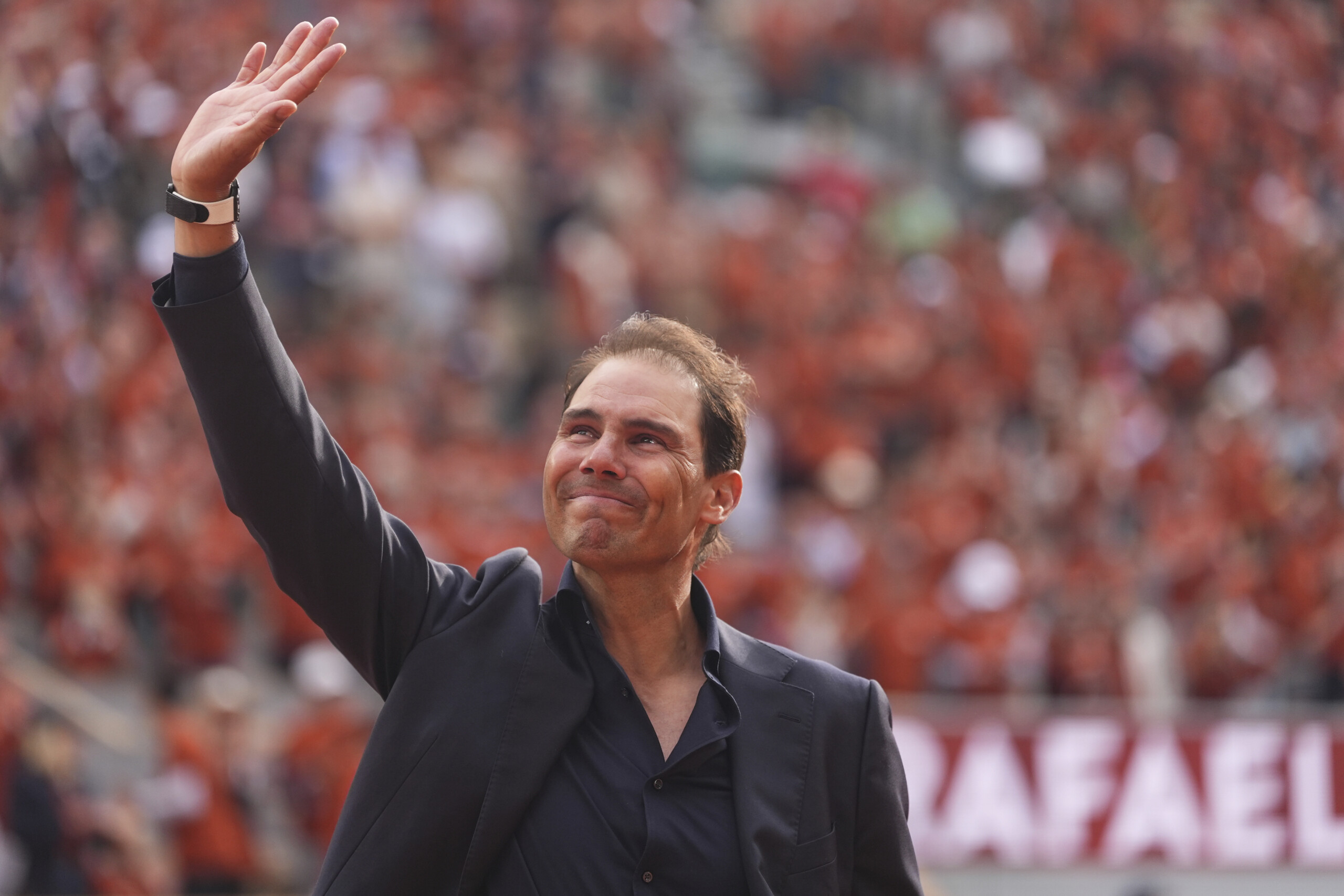 tennis videos with his financial advice nadal fake and generated with ai scaled