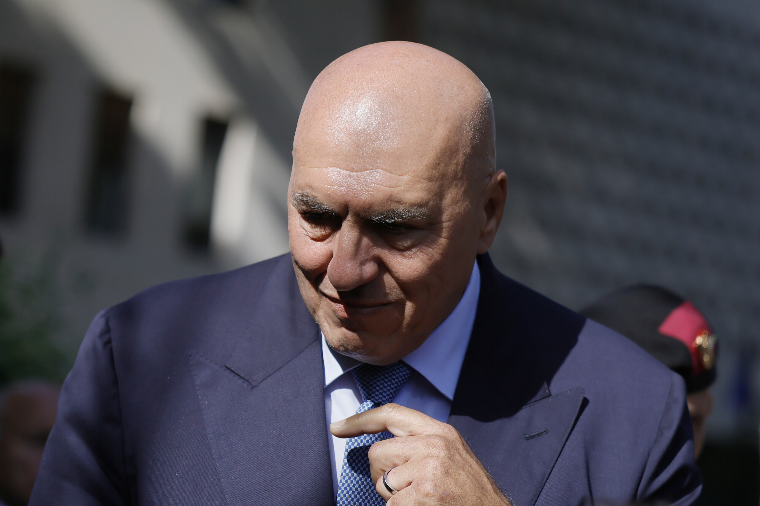 flotilla crosetto condemns attack meloni consulted and frigate fasan dispatched scaled