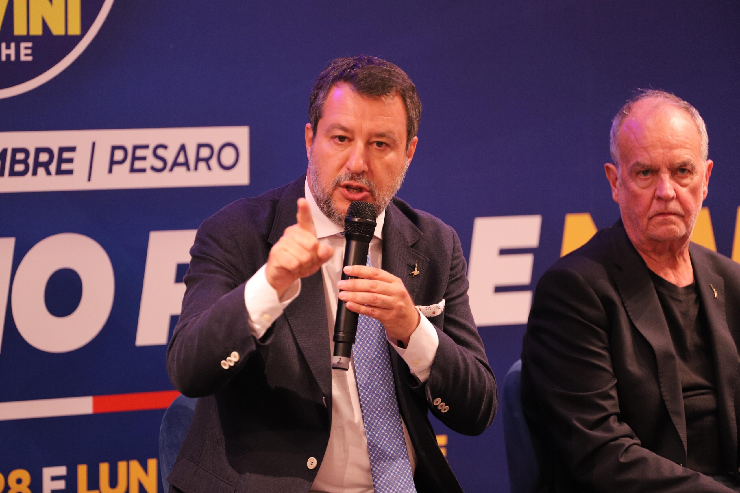 gaza salvini flotilla when you approach a war zone you take risks scaled