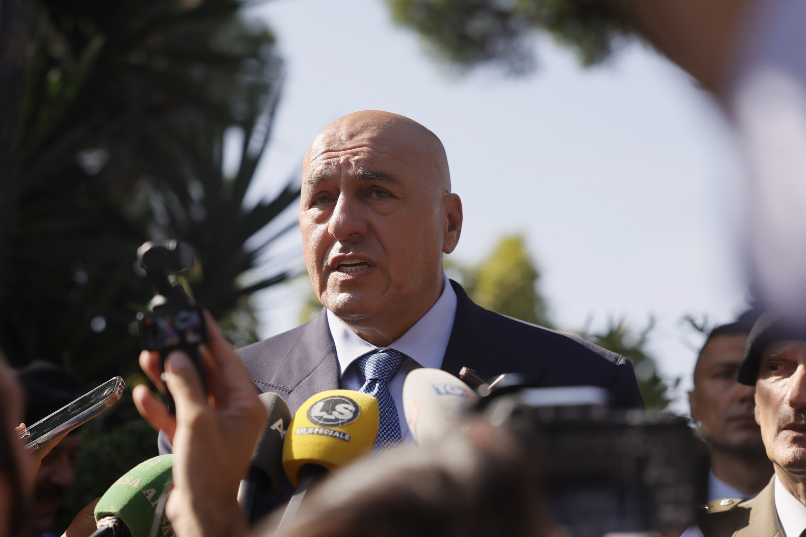 gaza tomorrow crosetto to brief the chamber on the flotilla case scaled