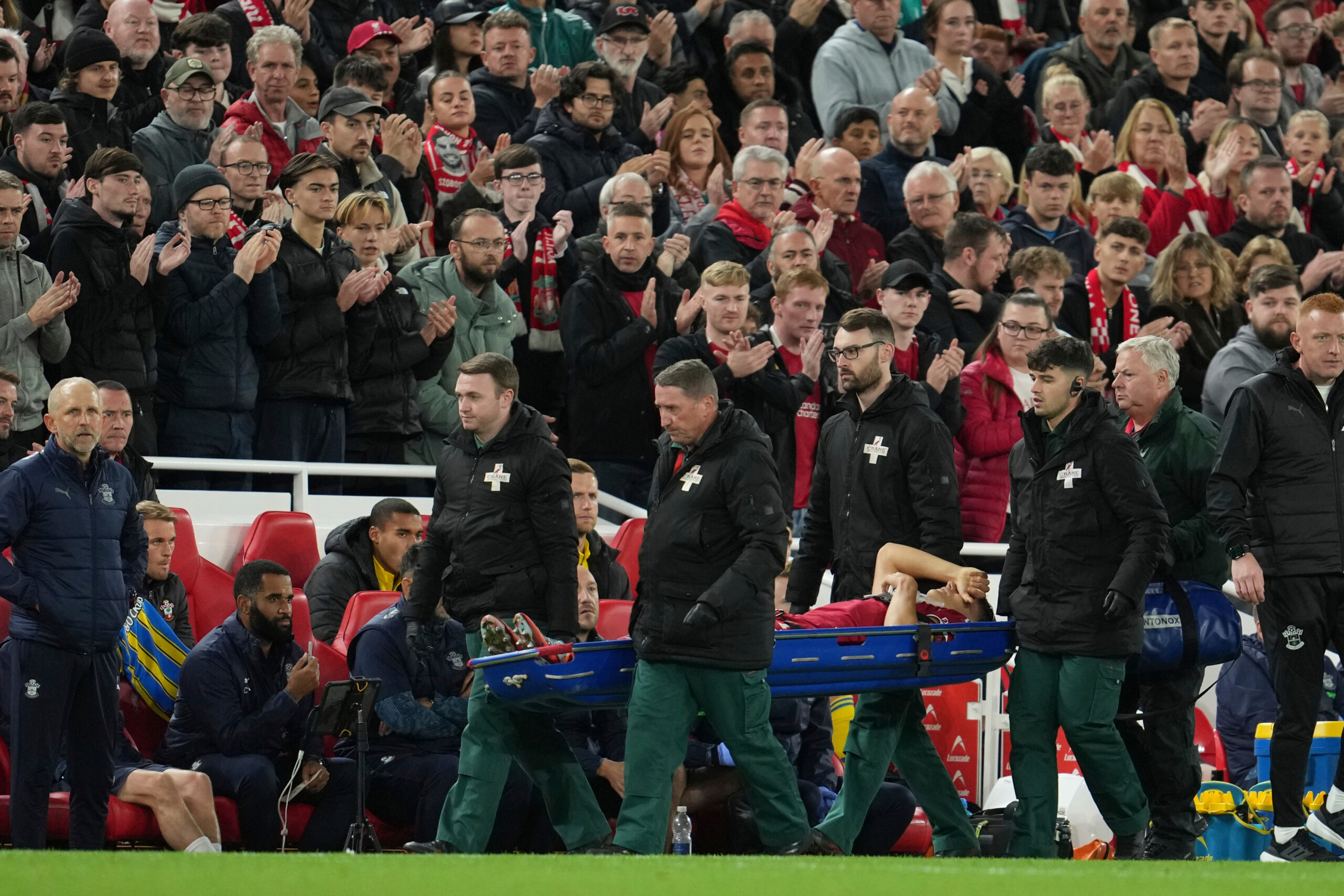 liverpool anxious about leoni slot we hope its not serious scaled