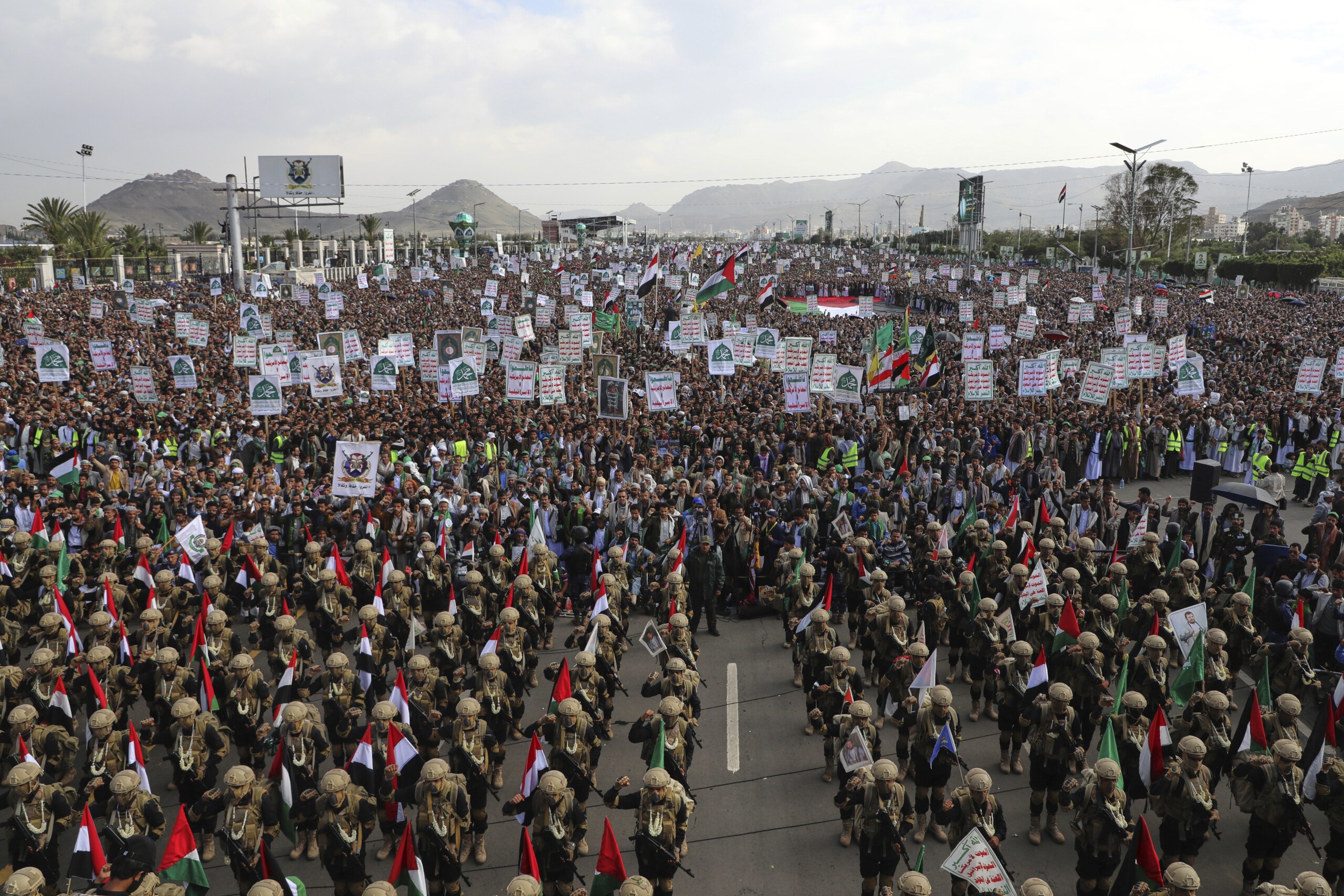 middle east 20 injured including 2 seriously by houthi drone attack on eilat scaled