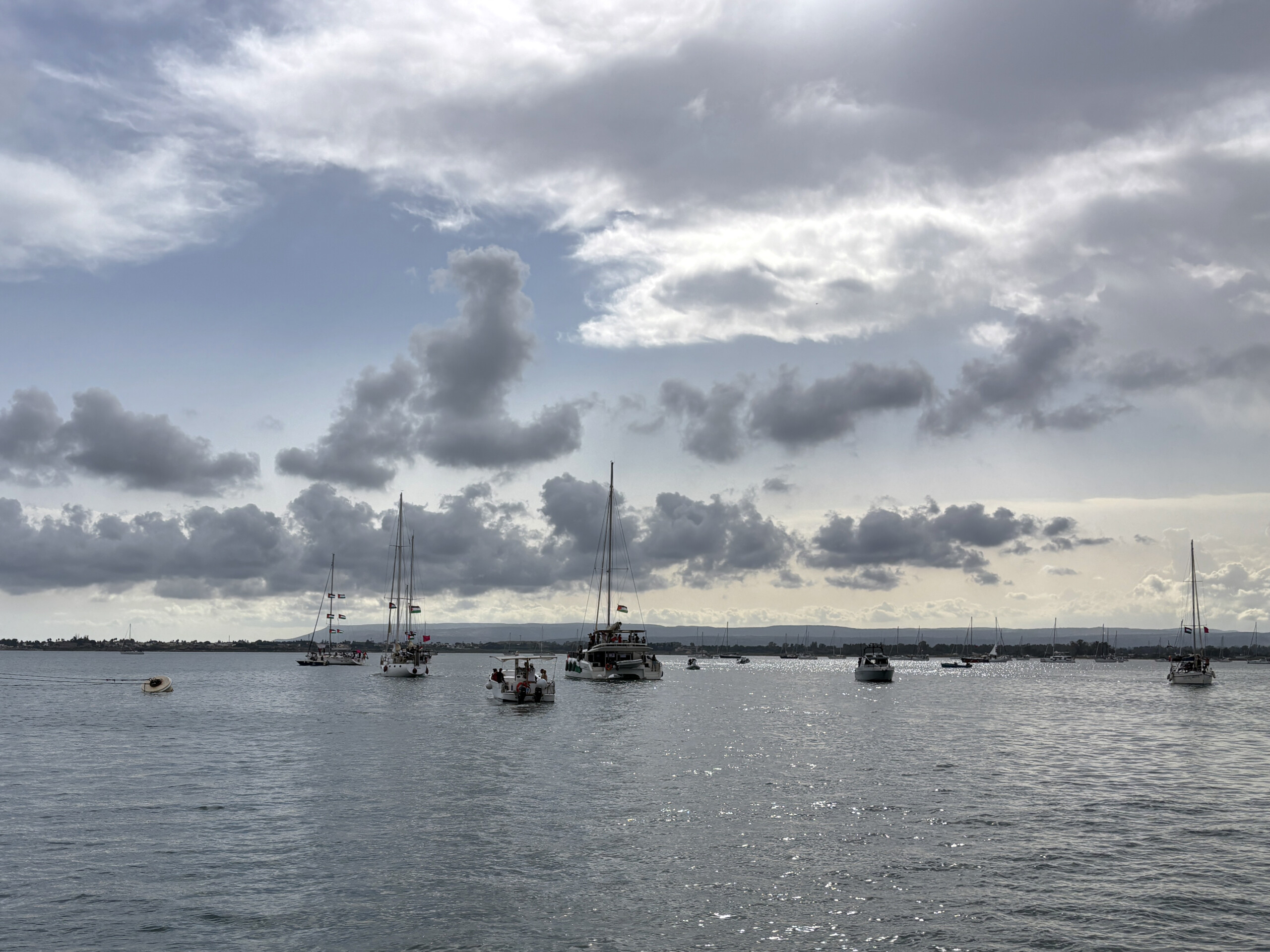 flotilla activists israel could attack in the next 48 hours scaled