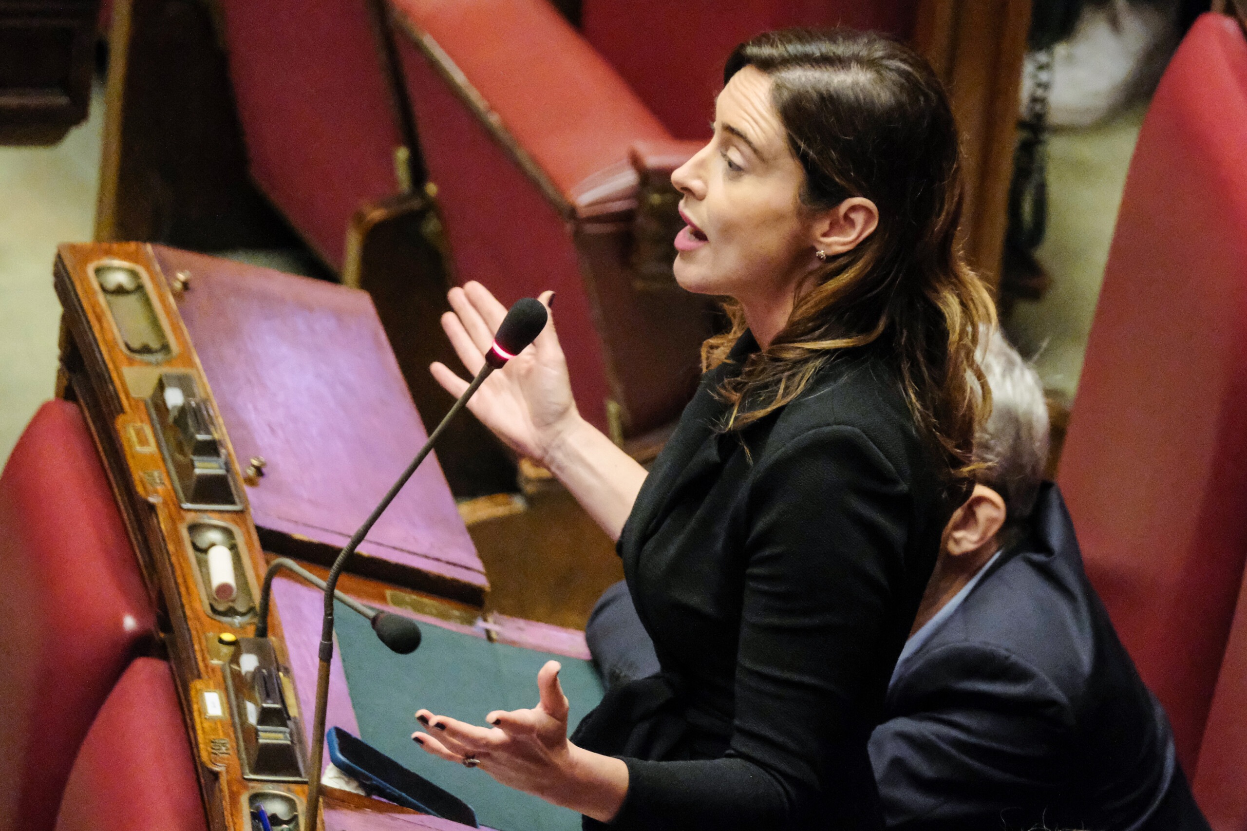 flotilla boschi to crosetto convince meloni to tone down her rhetoric she must set an example scaled