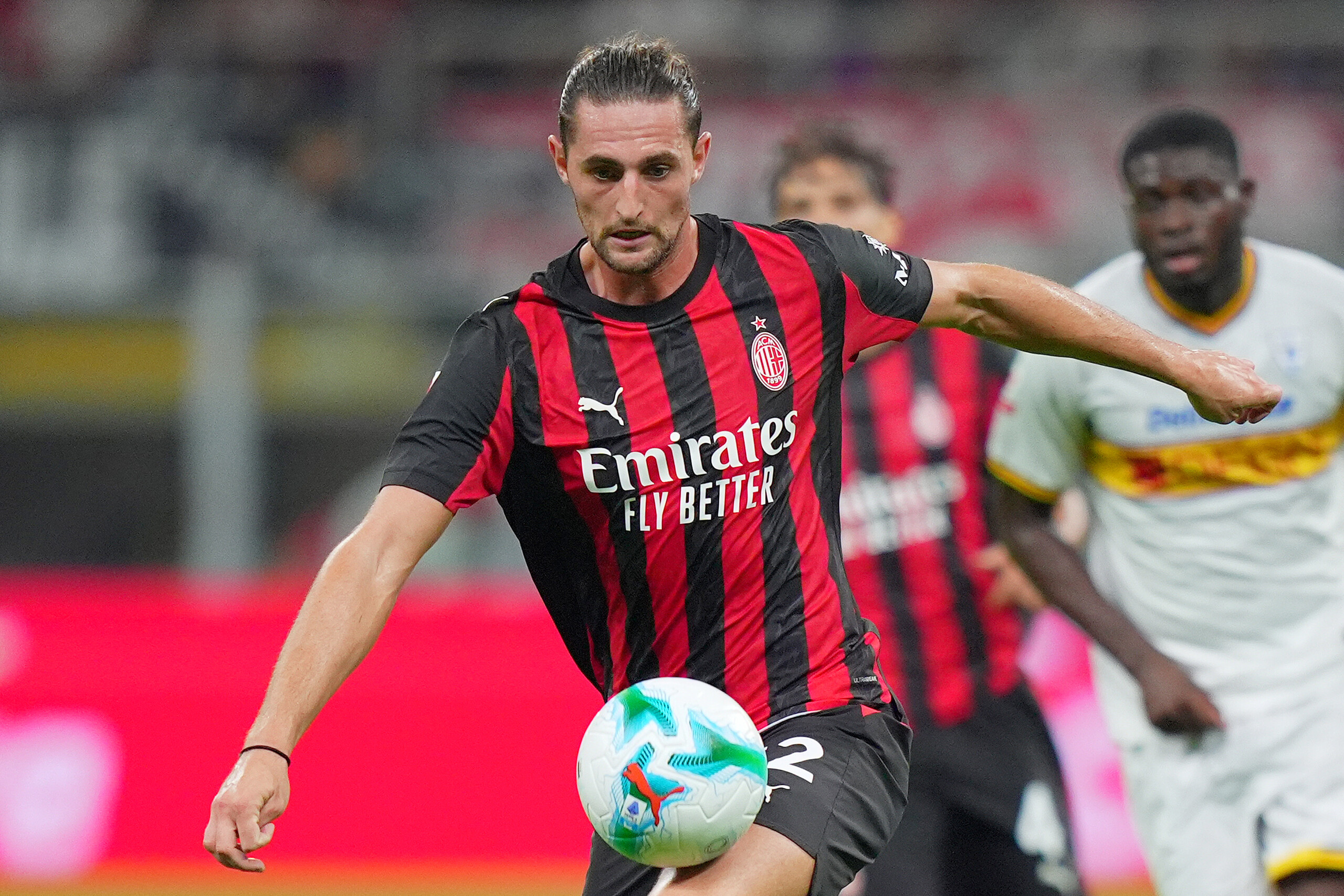 football rabiot the match against napoli is not decisive for the championship we have a solid team scaled