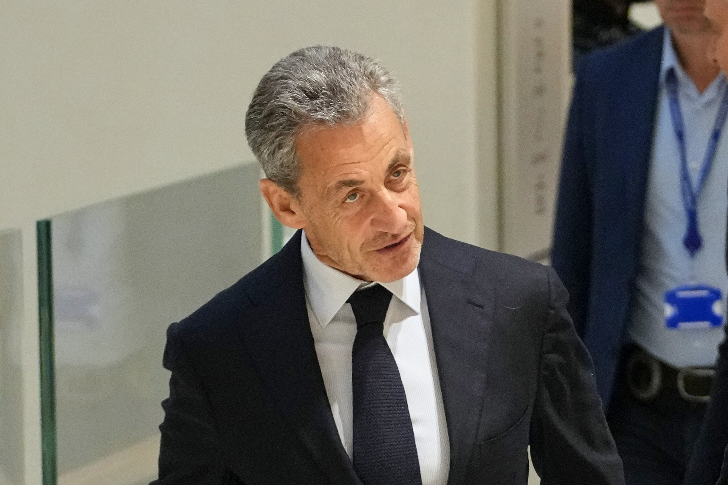 france sarkozy sentenced to five years in prison