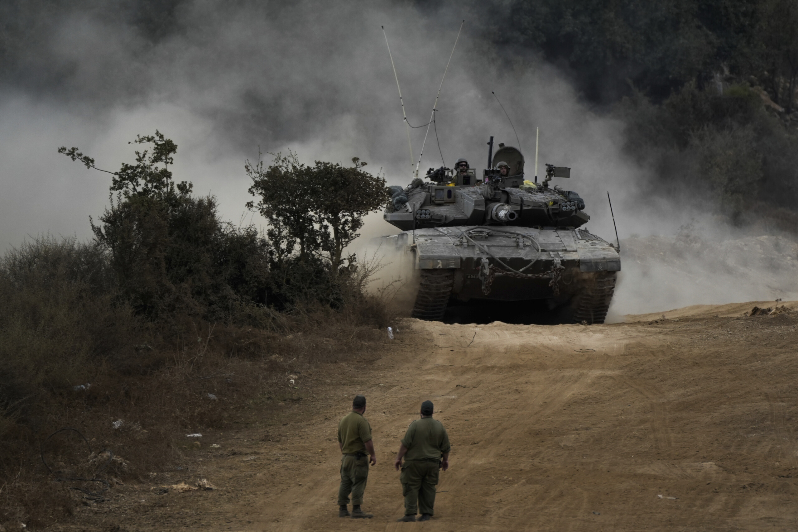 middle east israeli operation in tammun in the west bank two palestinians killed scaled