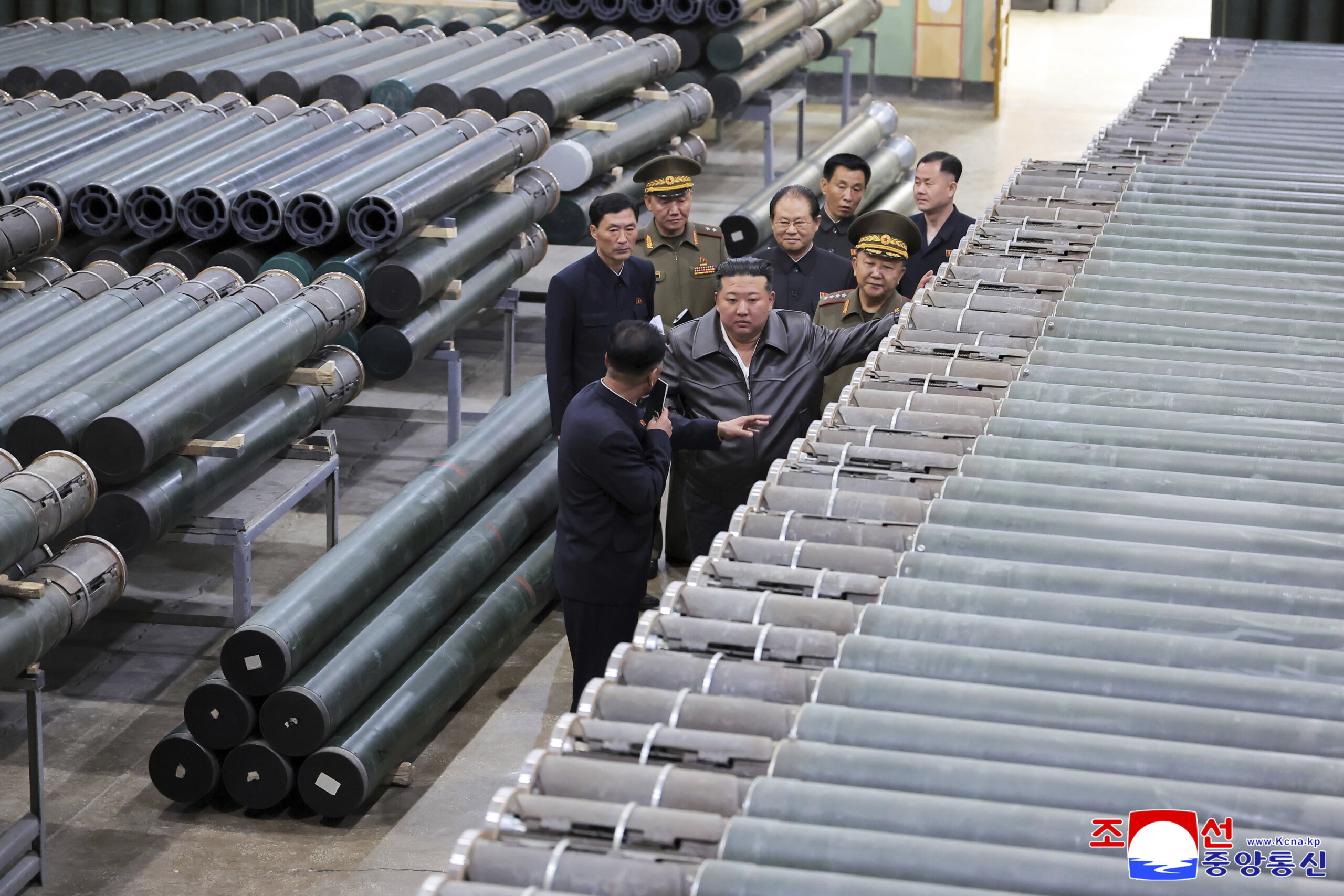 north korea seoul pyongyang has 2000 kg of highly enriched uranium scaled