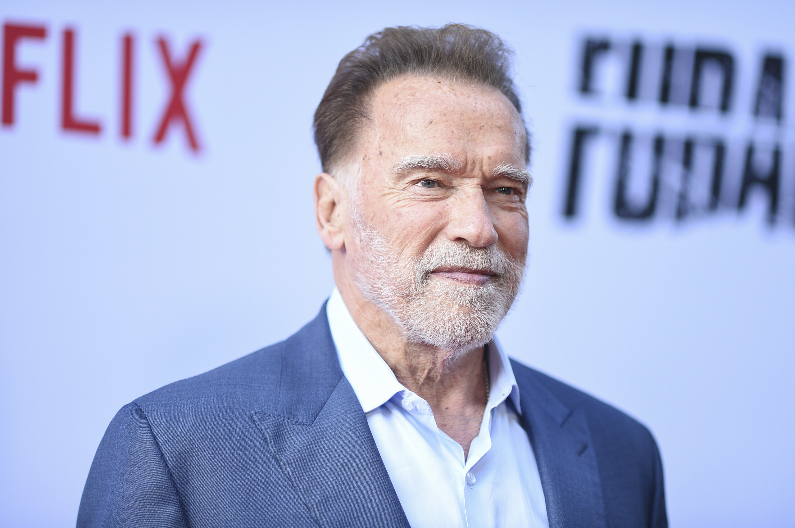 pope and arnold schwarzenegger at castel gandolfo event on 1 october scaled