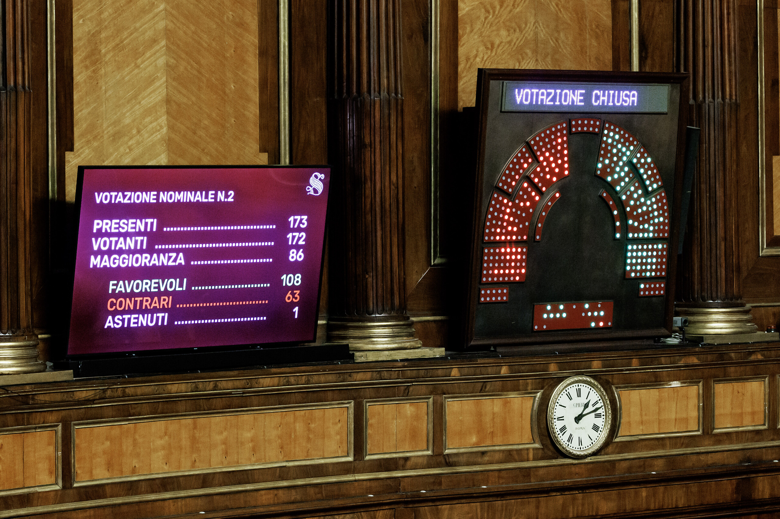terra dei fuochi government puts confidence question to senate scaled