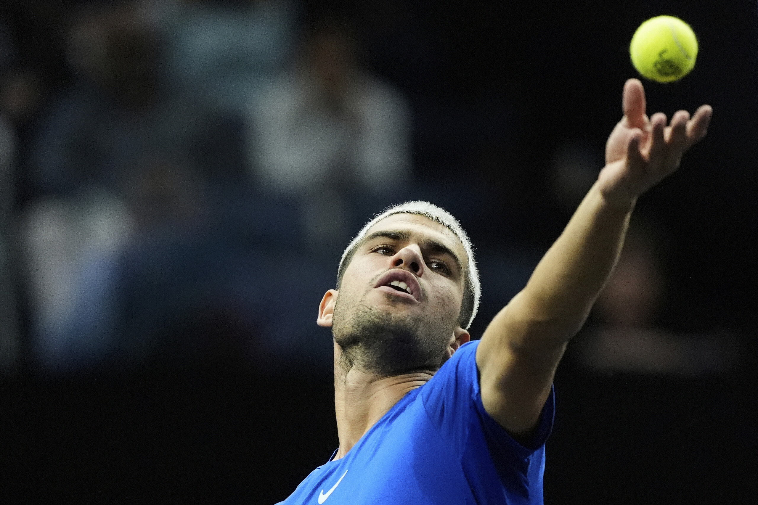 atp tokyo alcaraz cancels training after ankle injury scaled