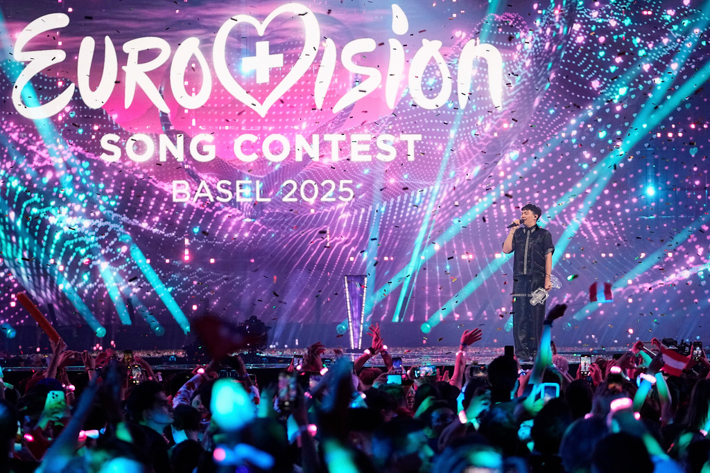 eurovision 2026 organizers to decide on israels participation in november