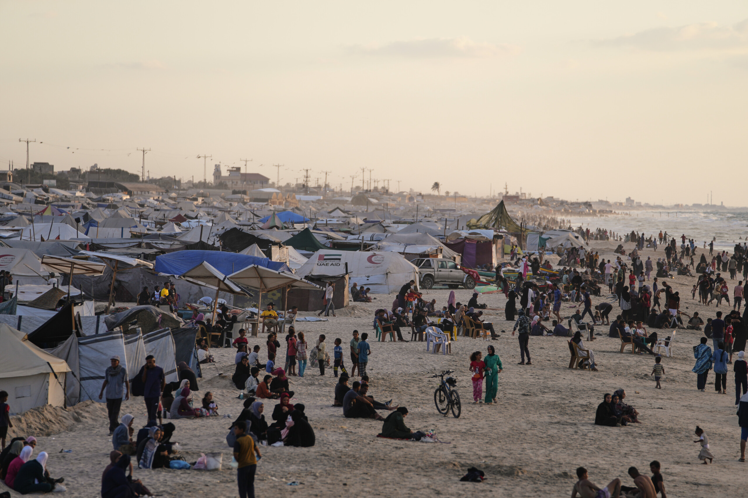 middle east media 34 dead in gaza since dawn due to israeli attacks scaled