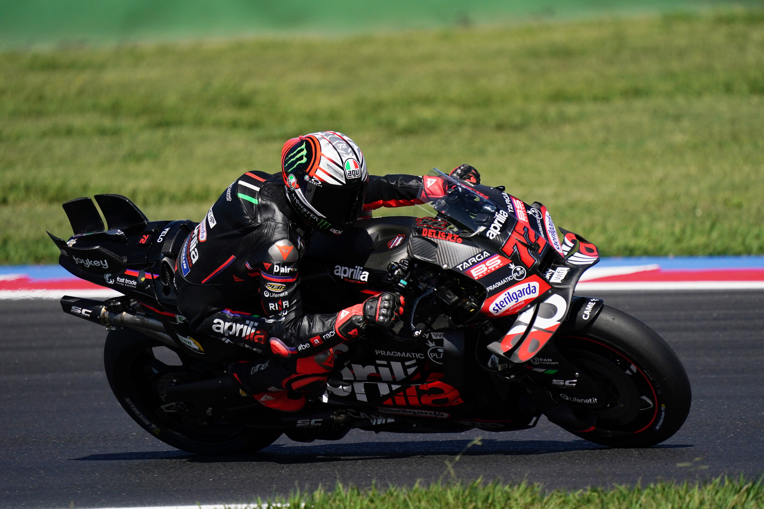 motogp japanese gp bezzecchi dominates pre qualifying bagnaia seventh scaled