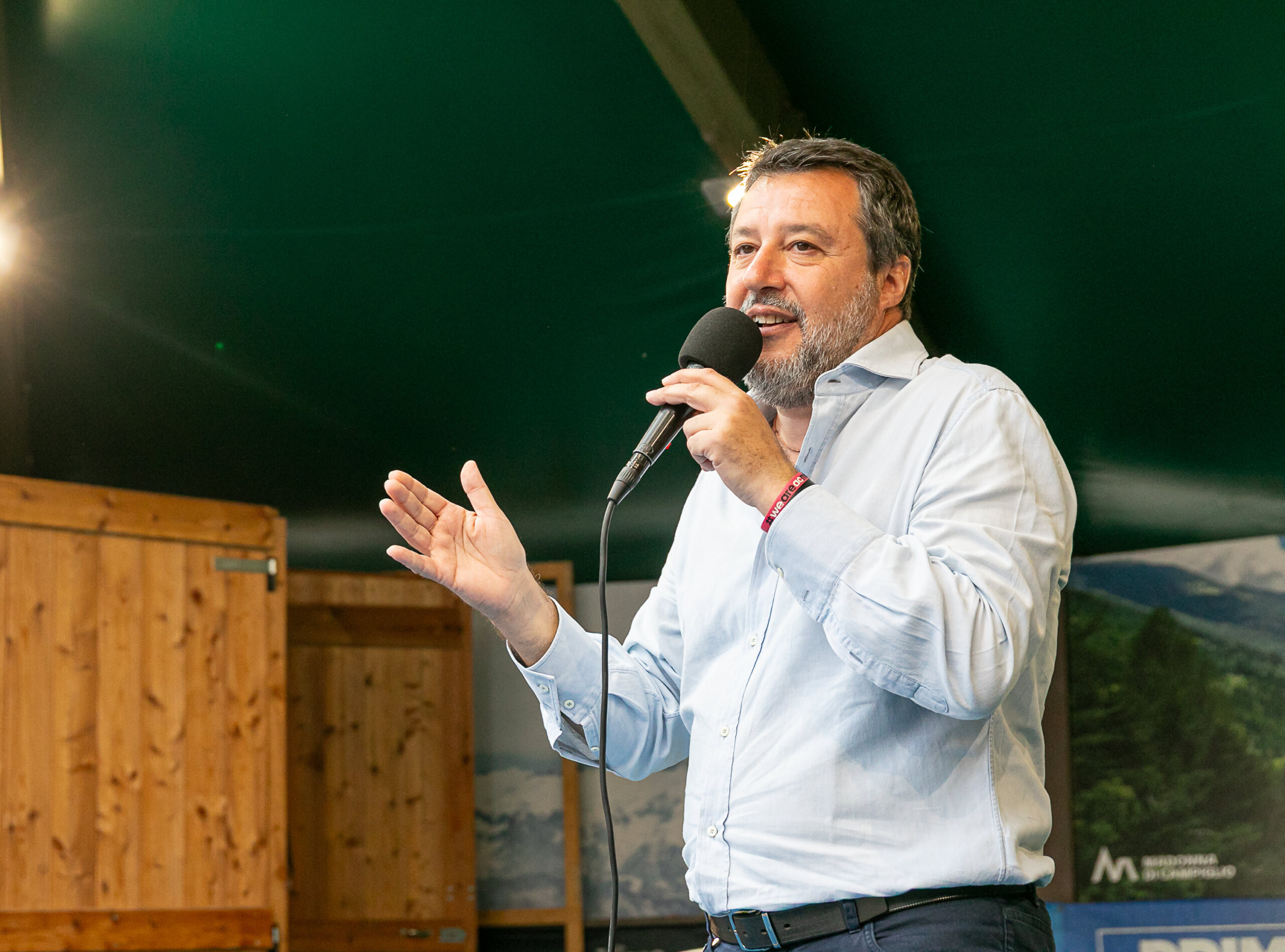 security salvini we are working on a points based residence permit scaled