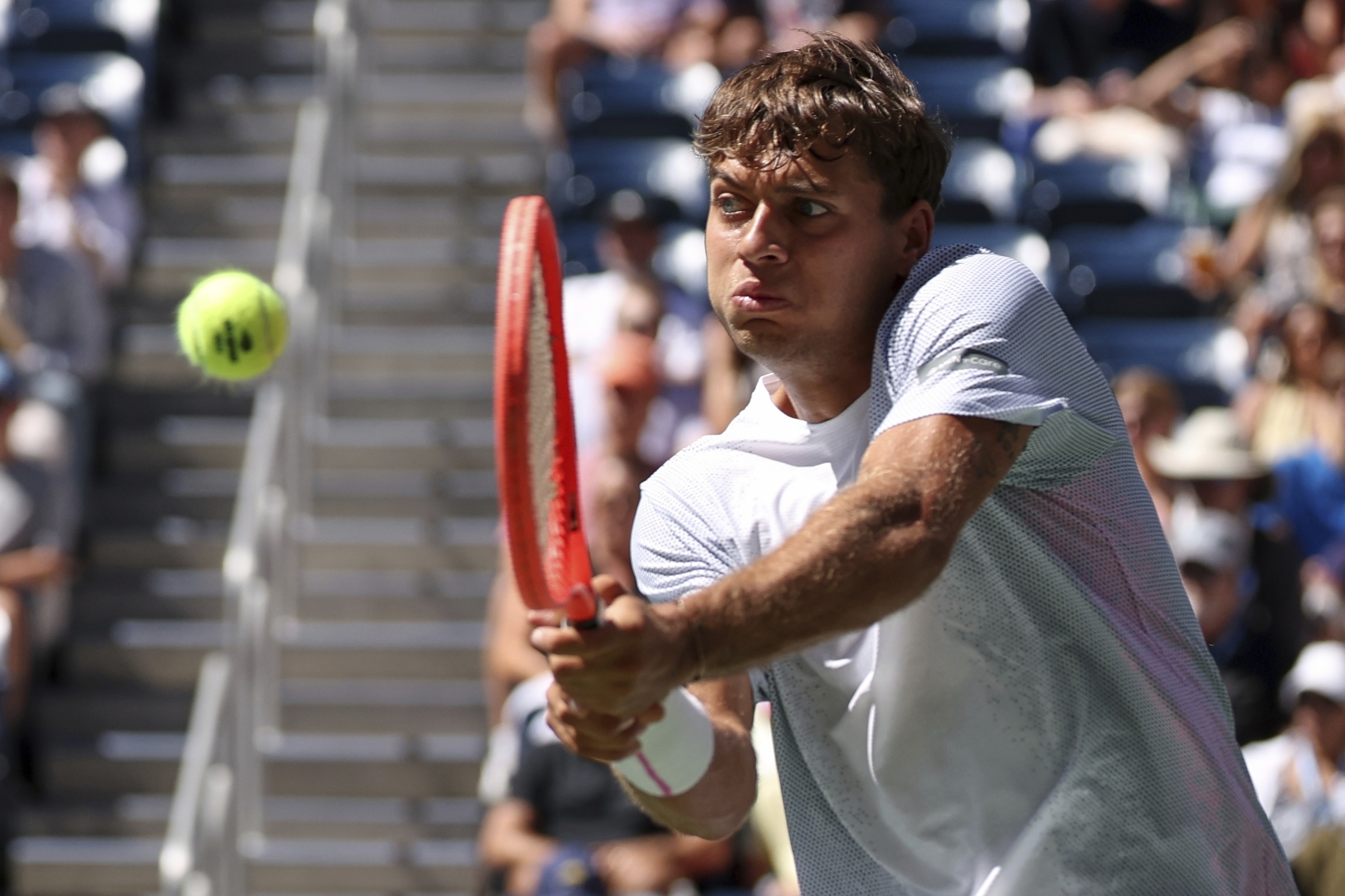 tennis atp beijing cobolli defeats rublev and advances to the 2nd round
