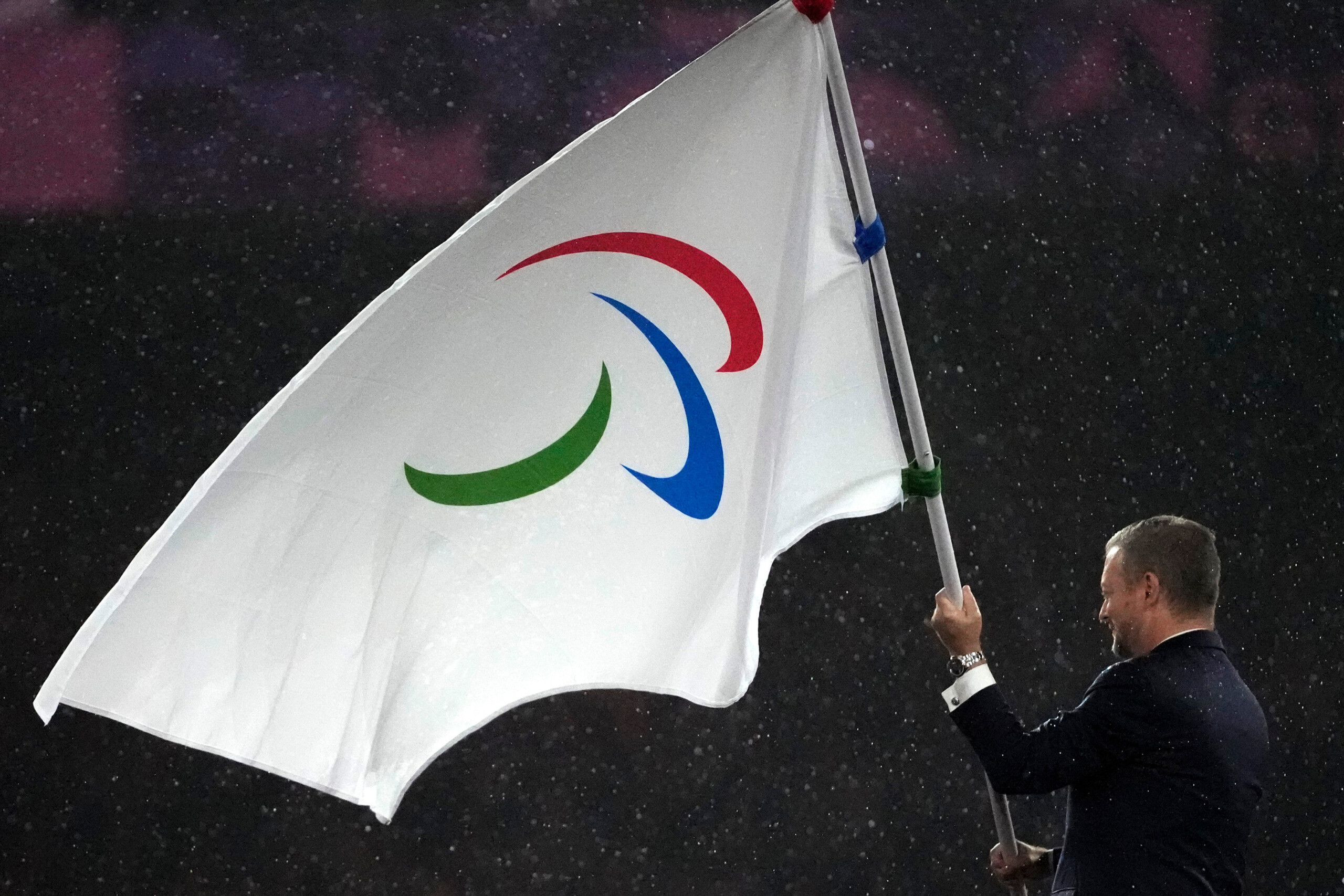 kiev russians and belarusians at the paralympics italy must not allow it scaled