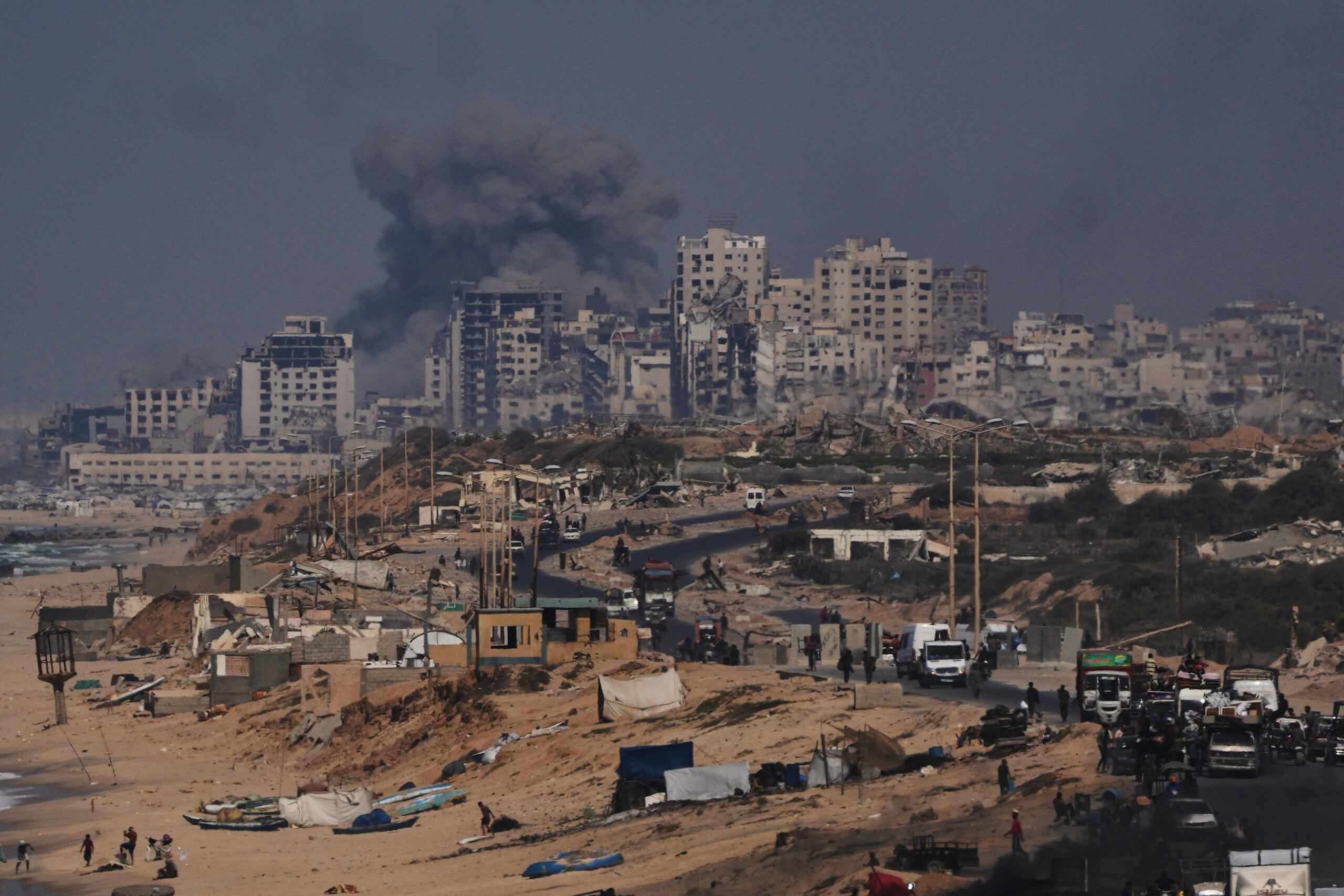middle east simeup serious emergency in gaza especially for children scaled