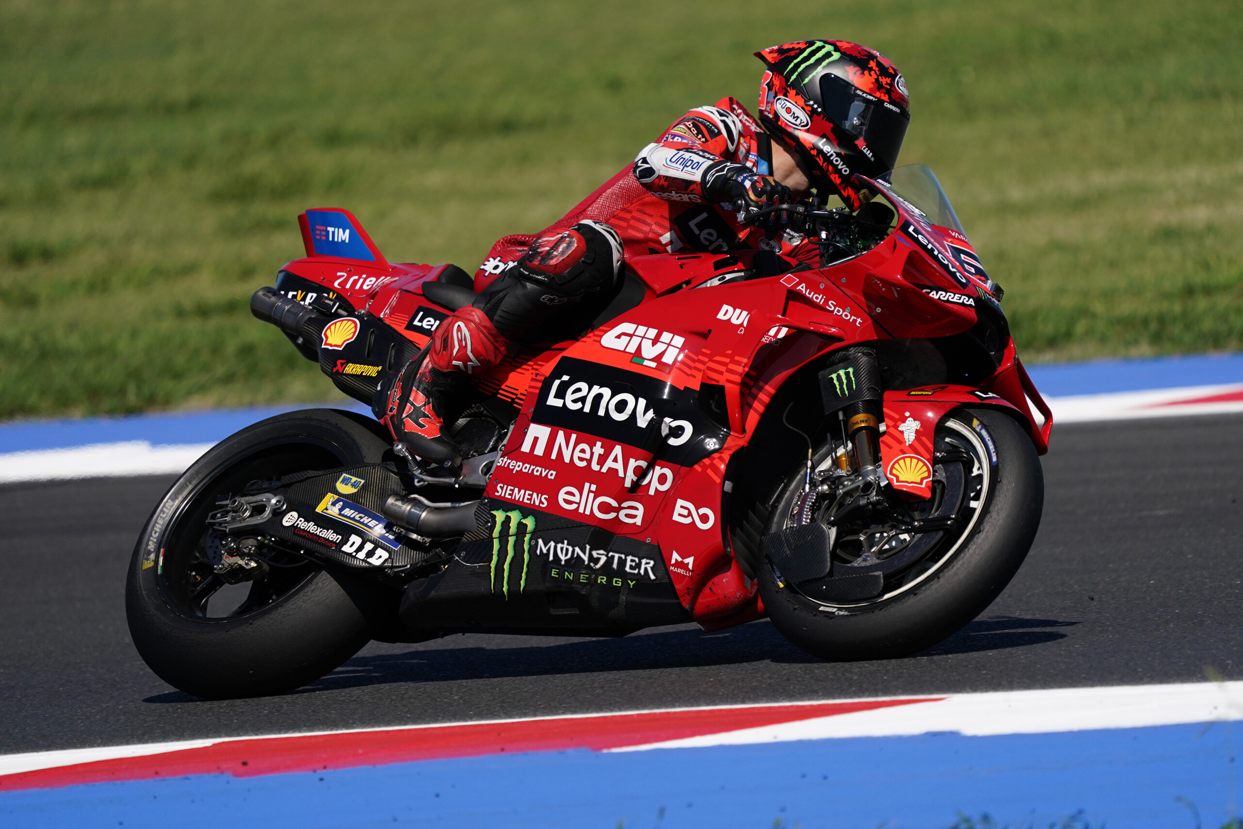motogp bagnaia regains pole position in japan scaled