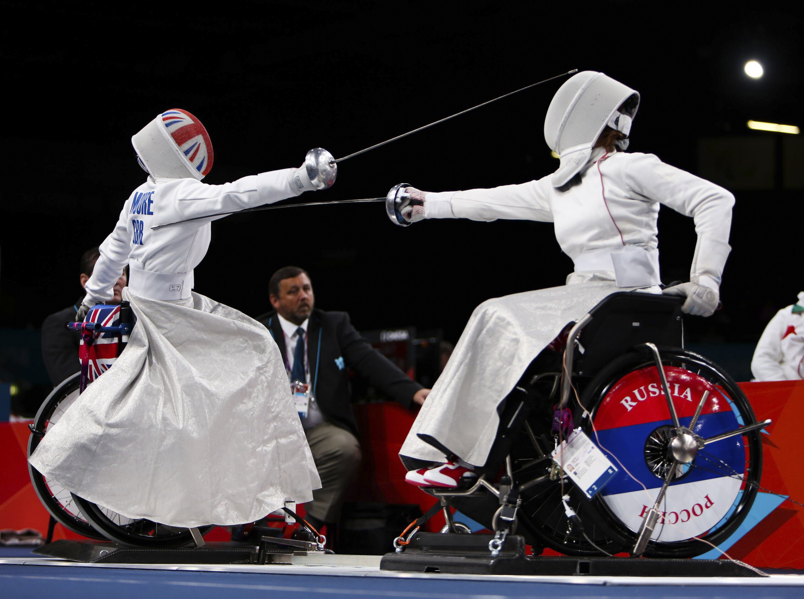 ukraine paralympic committee lifts suspensions on russia and belarus scaled