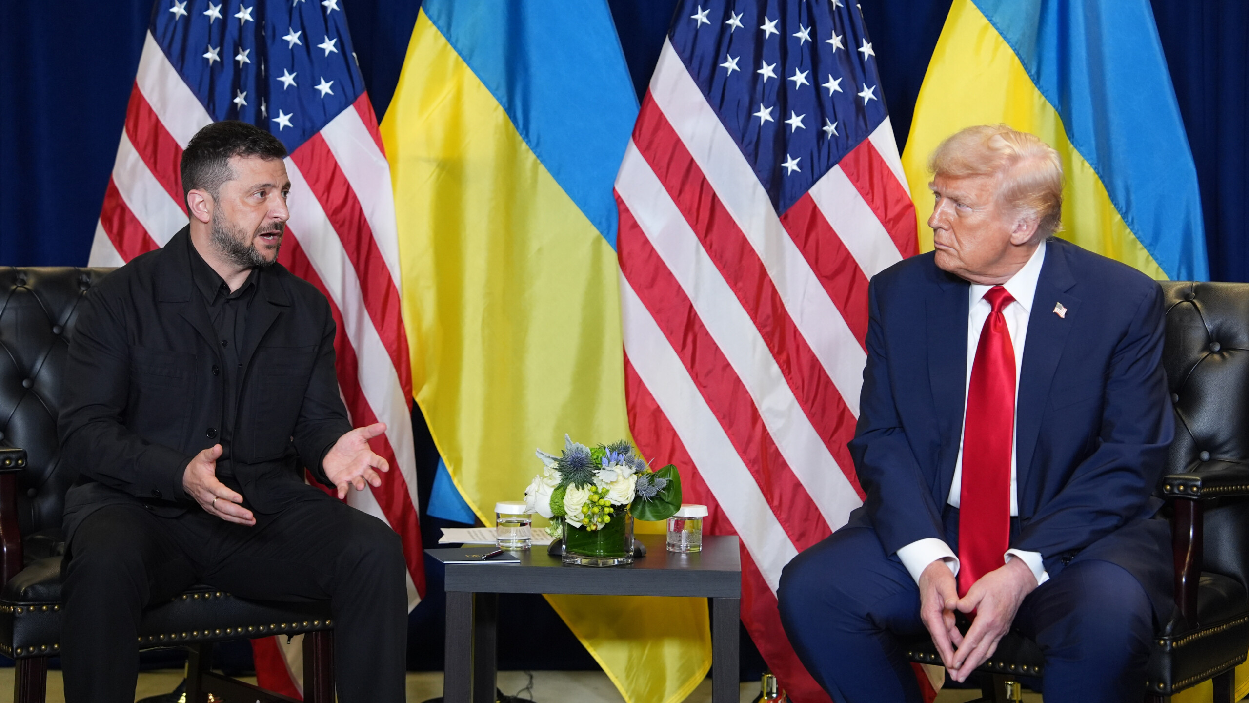 wsj trump opened up to zelensky about the use of tomahawks and other long range weapons scaled