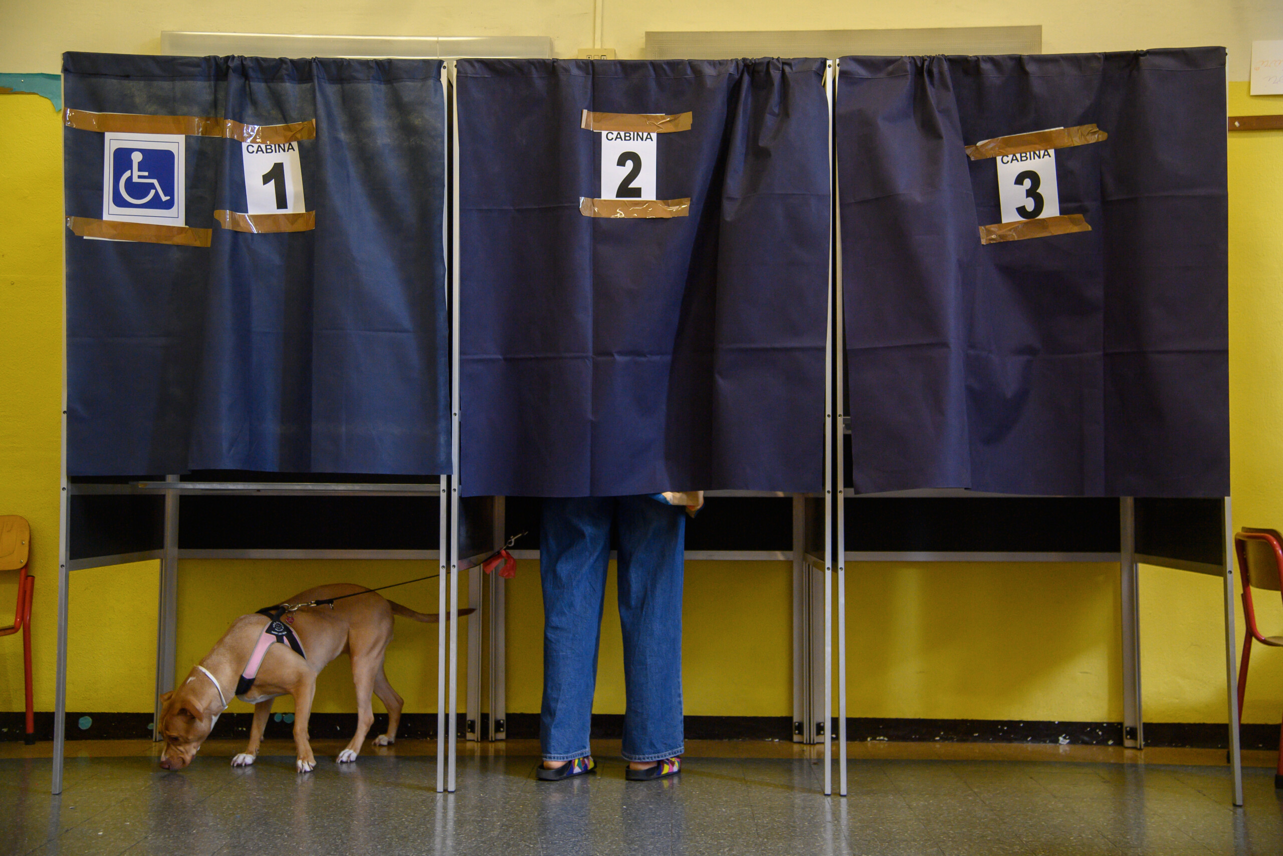 aosta valley polls open from 7 a m to 11 p m for regional council elections scaled