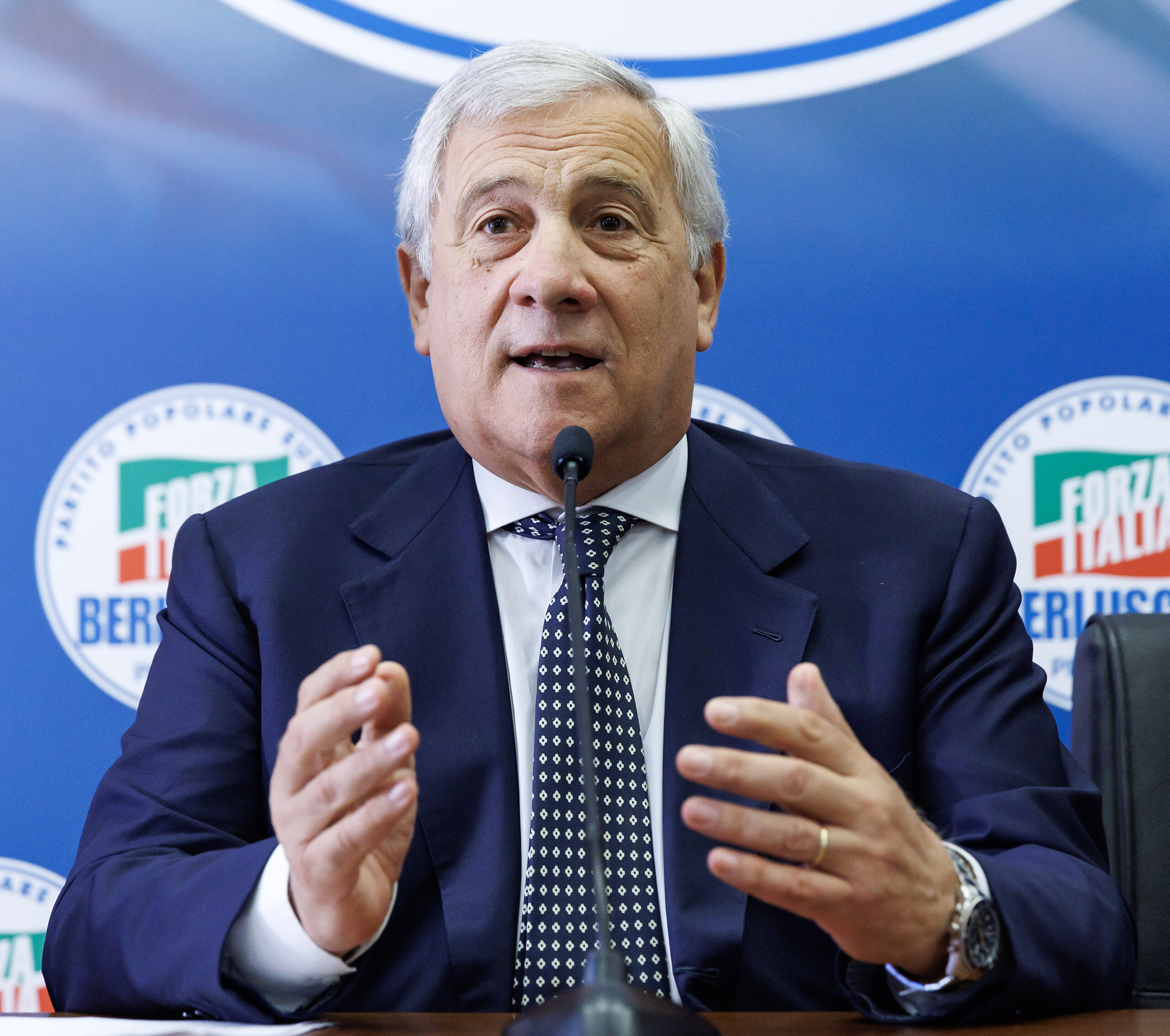 campania regional elections tajani we need a civic alliance our allies should listen to us scaled