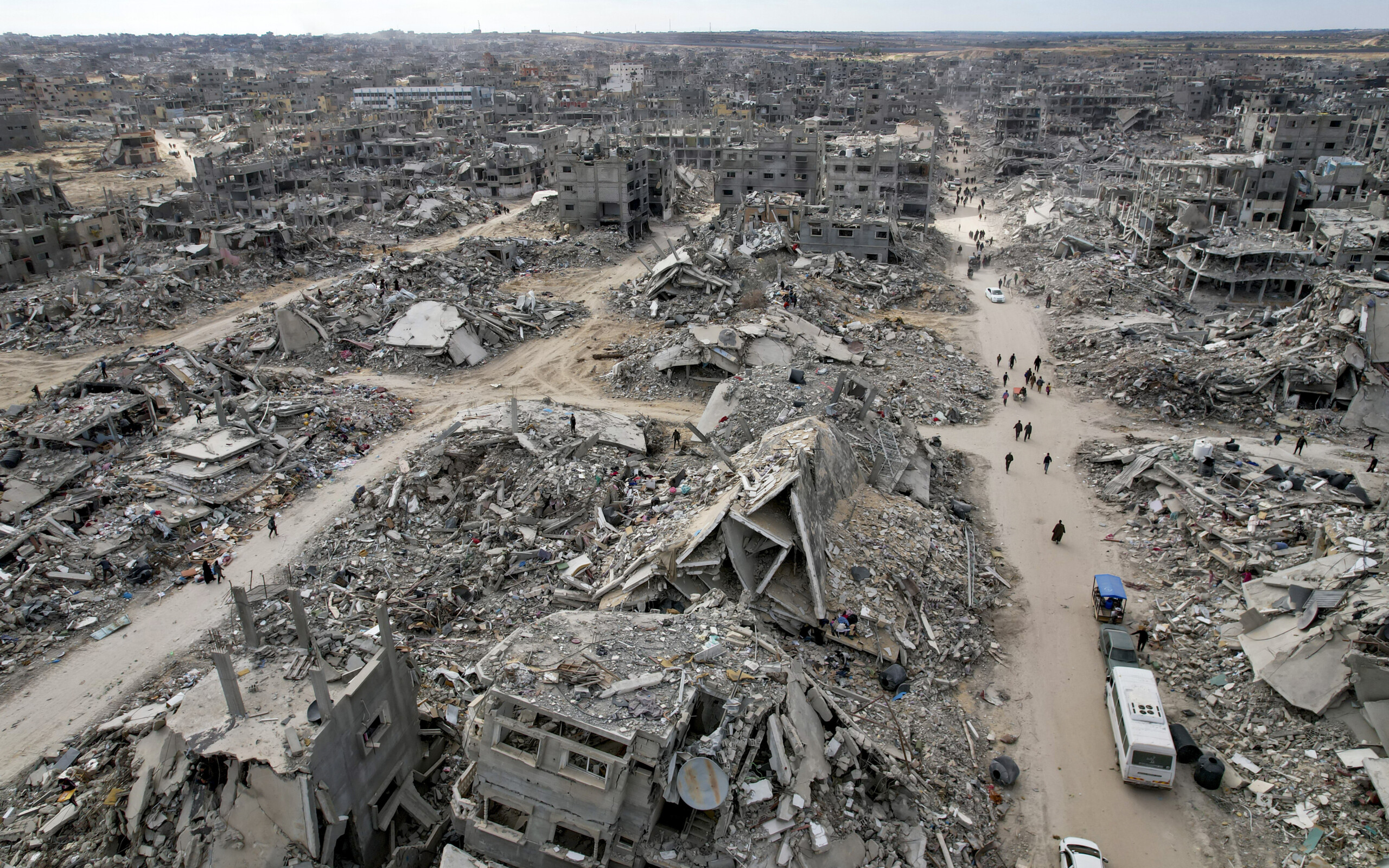 gaza hamas lost contact with two hostages after israeli raid scaled