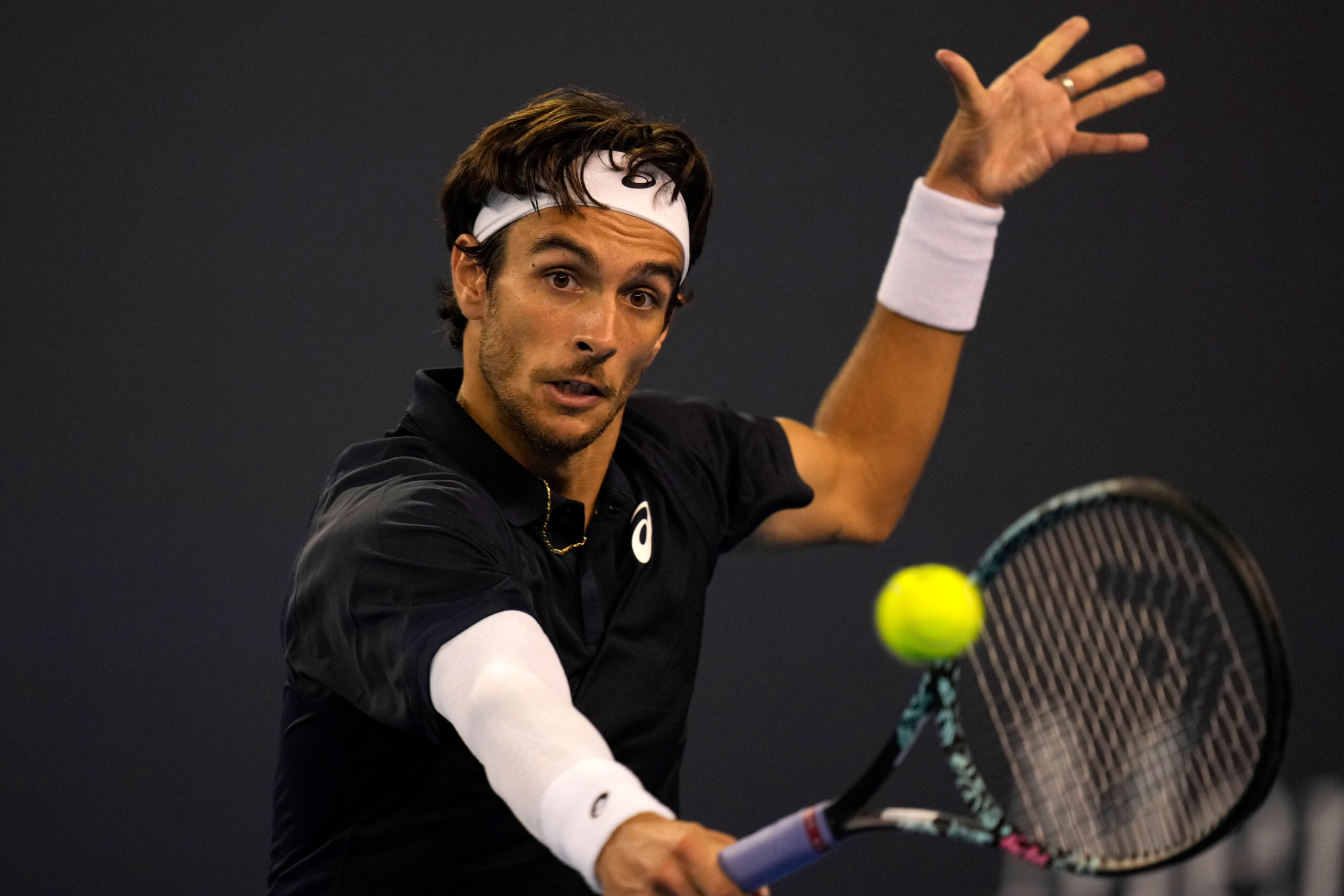 tennis atp beijing musetti beats mannarino and advances to the quarter finals scaled