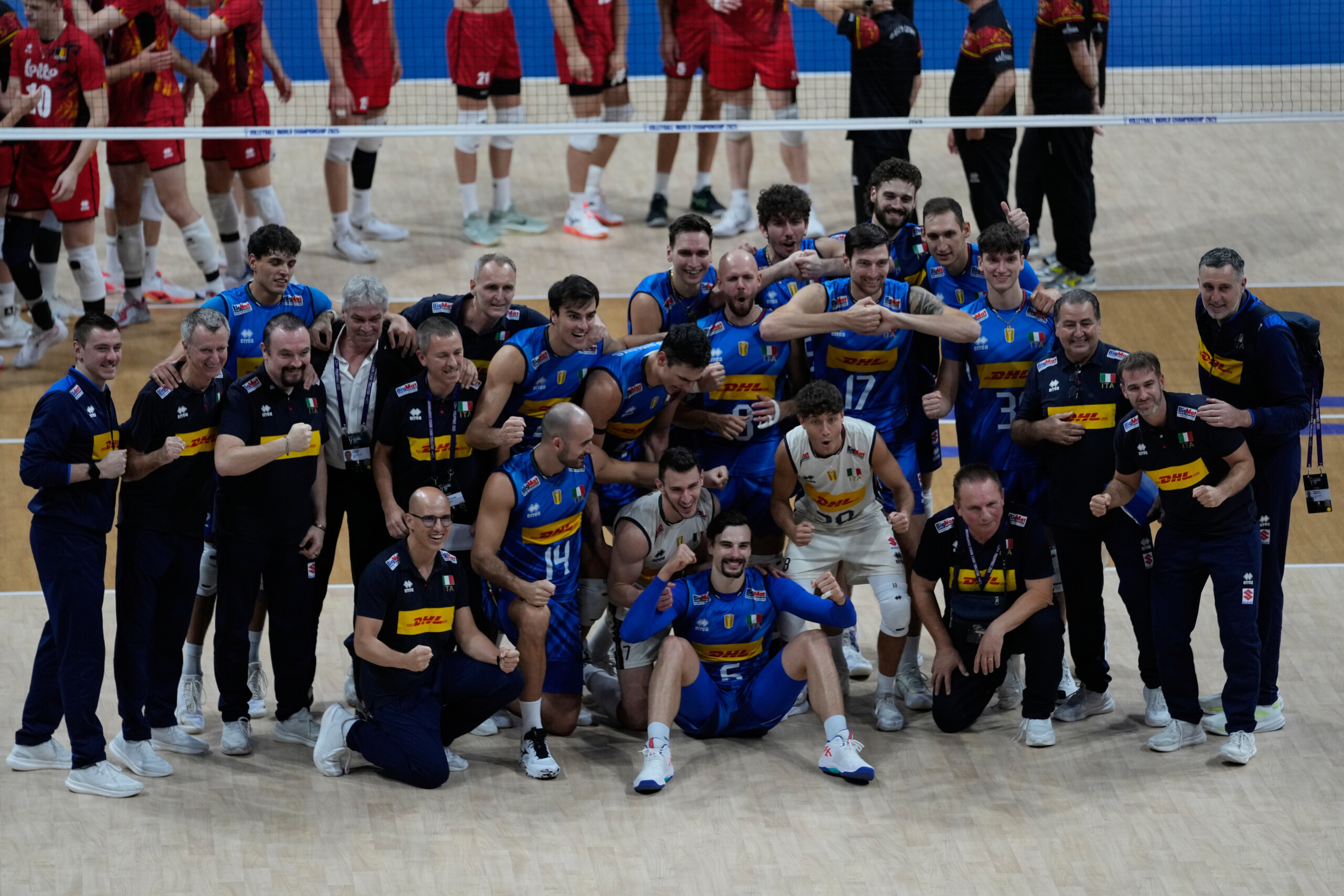 volleyball italy wins world championship bulgaria defeated 3 1 in final scaled