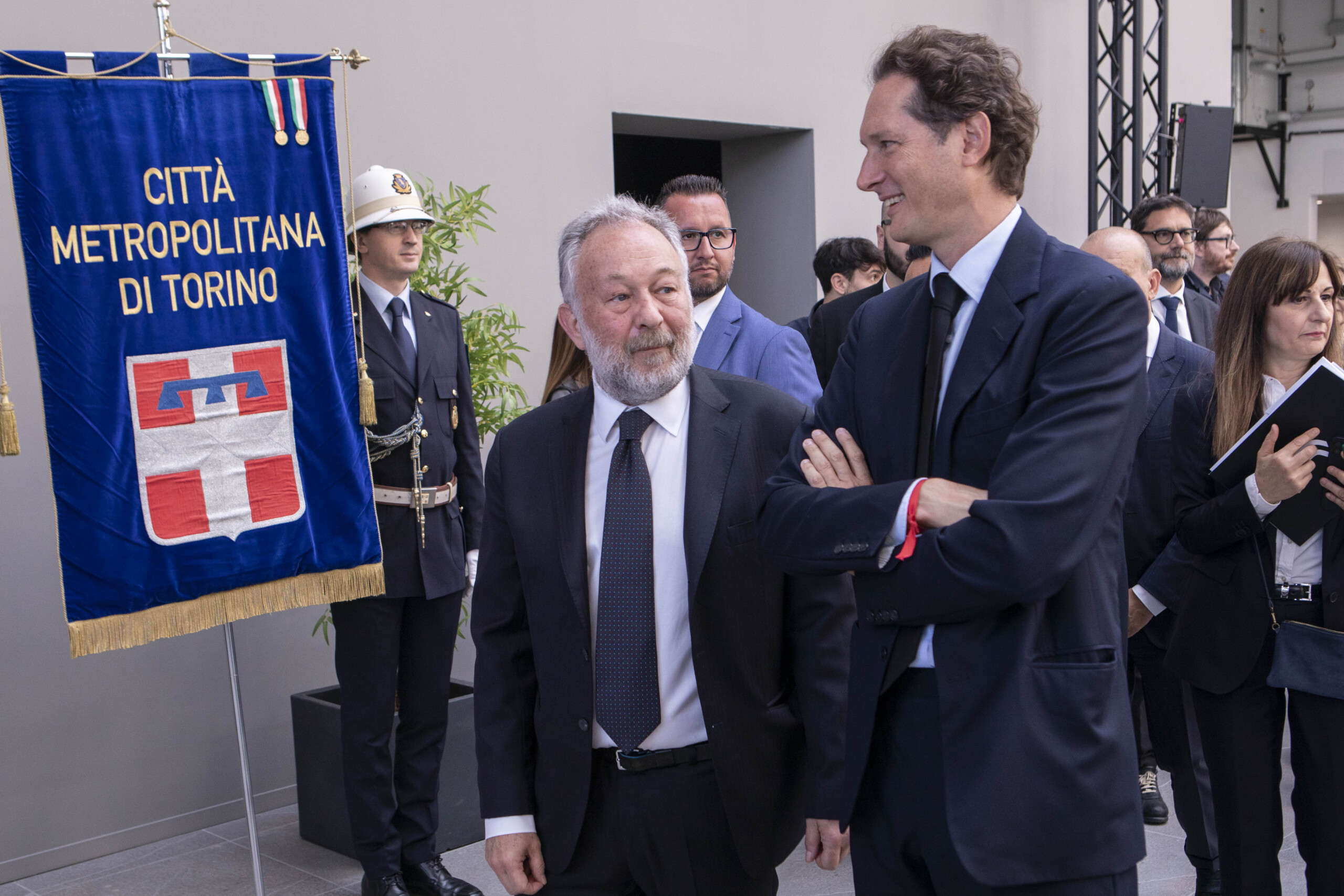 agnelli inheritance new will of the lawyer emerges in court scaled