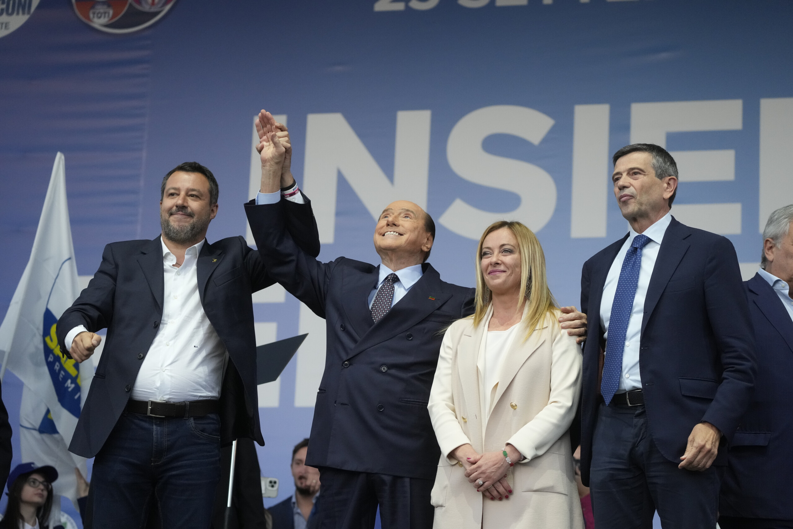 berlusconi salvini remembers the cavaliere silvio was great we miss you scaled