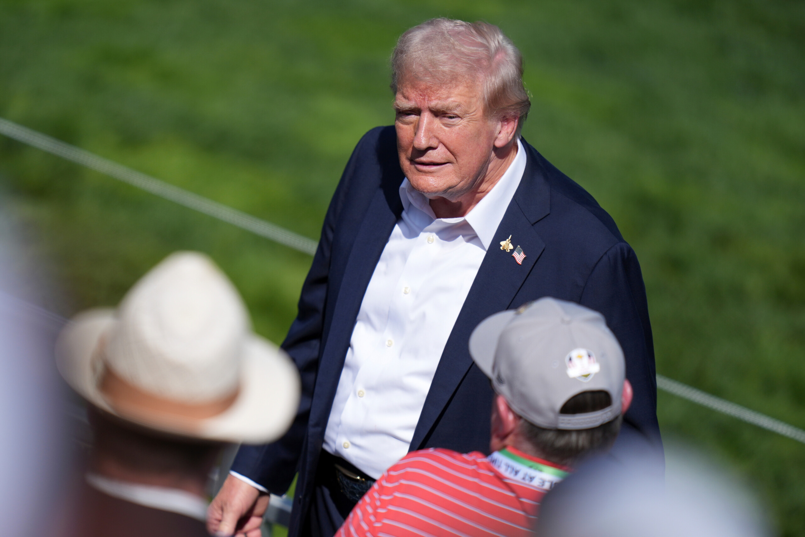 gaza trump very confident about agreement scaled