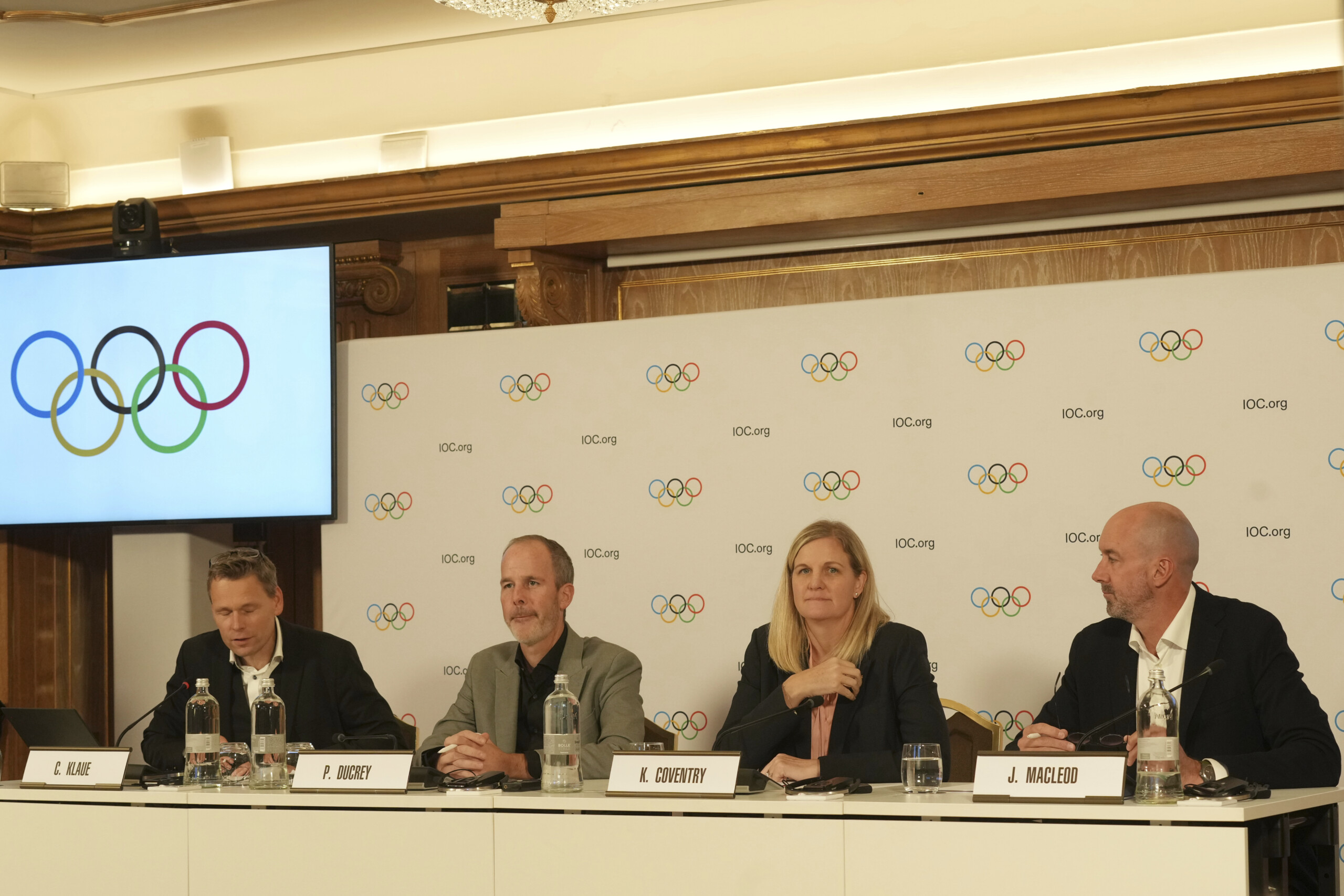 milan cortina ioc reiterates same stance as paris on russians and belarusians scaled